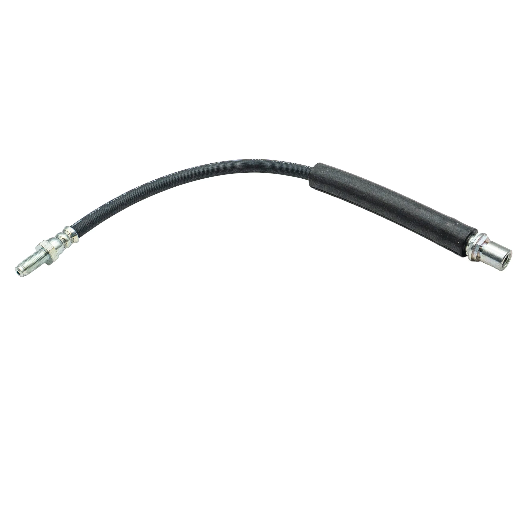 2009-2019 Multi-Vehicle Application Rear Rubber Brake Hose | AGS-KT60081