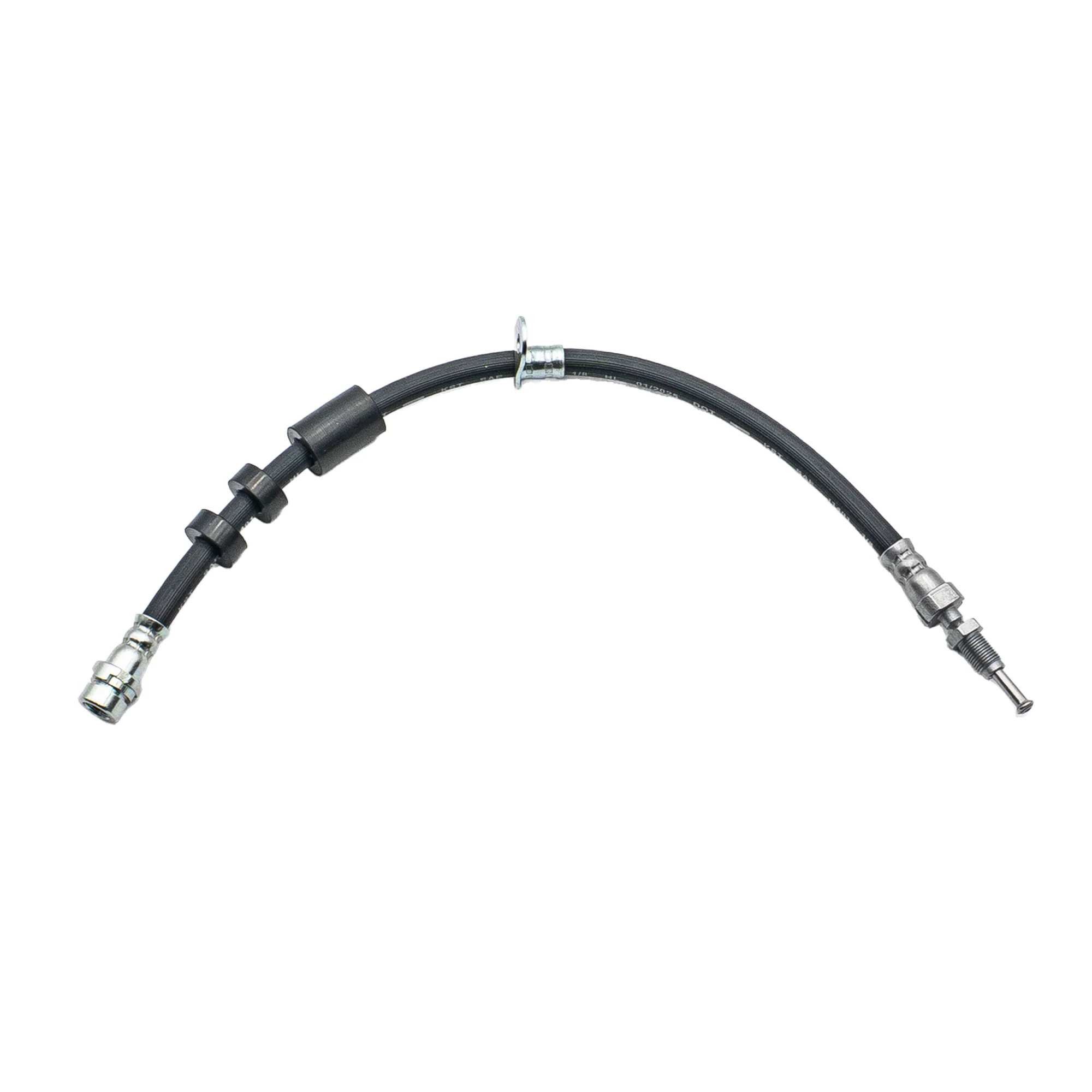 2012-2023 Ford C-Max, Ford Focus +1 More Front Rubber Brake Hose | AGS-KT60480 - Image 2