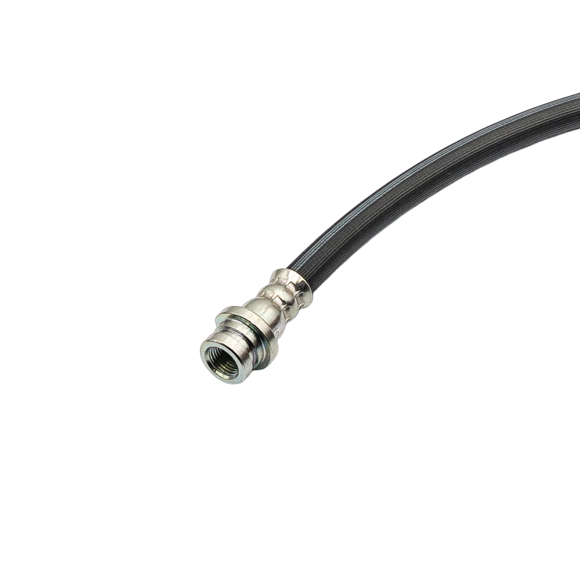 2007-2015 Ford Edge / Lincoln MKX Front Rubber Brake Hose | AGS-KT60047 - Image 4
