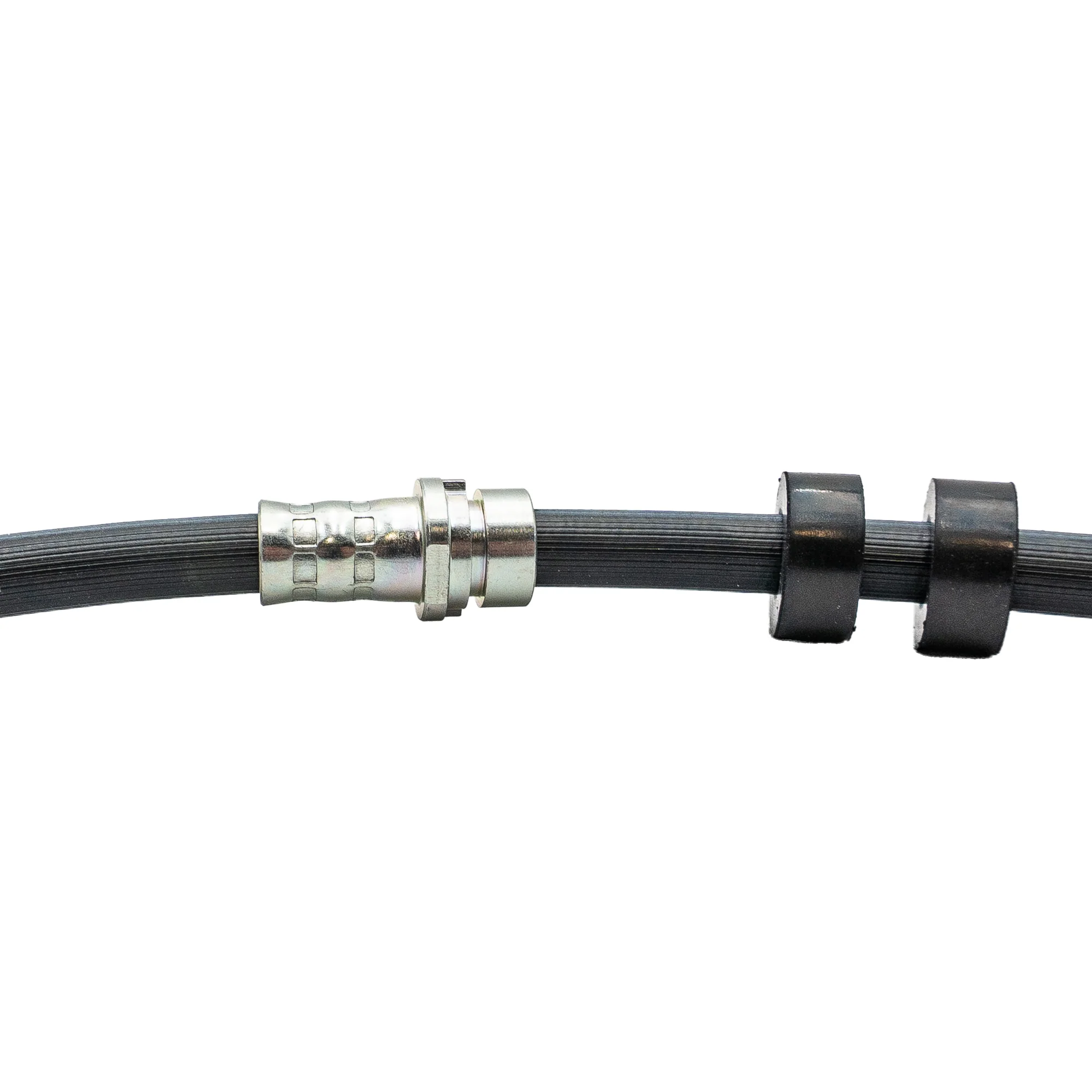 2001-2007 Ford Escape, Mazda Tribute +1 More Front Rubber Brake Hose | AGS-KT60226 - Image 5