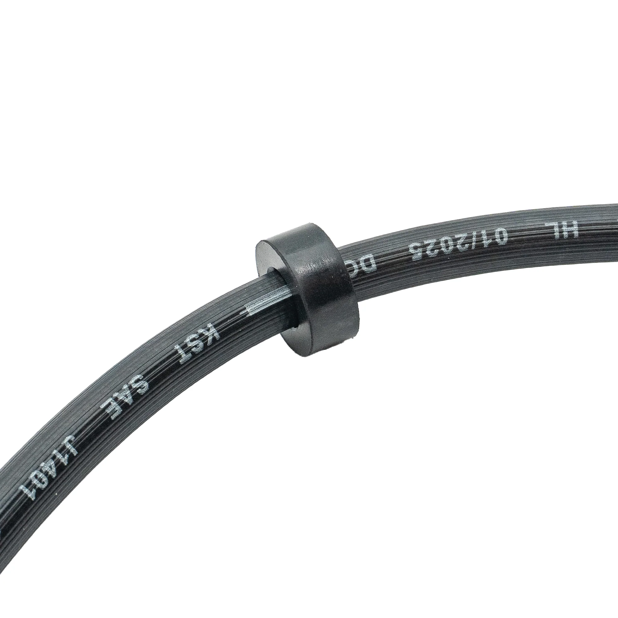 2001-2007 Ford Escape, Mazda Tribute +1 More Rear Left Rubber Brake Hose | AGS-KT60228N - Image 5