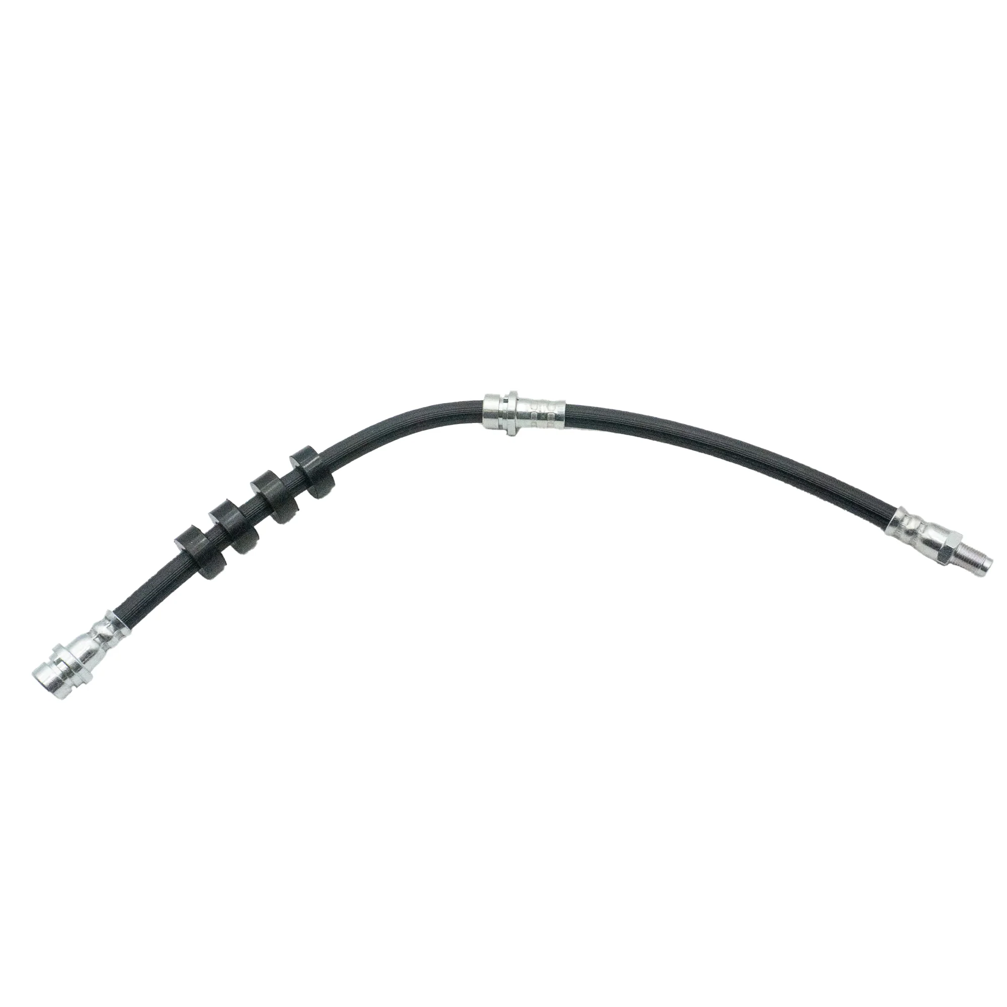 2008-2012 Ford Escape, Mazda Tribute +1 More Front Rubber Brake Hose | AGS-KT60101 - Image 2