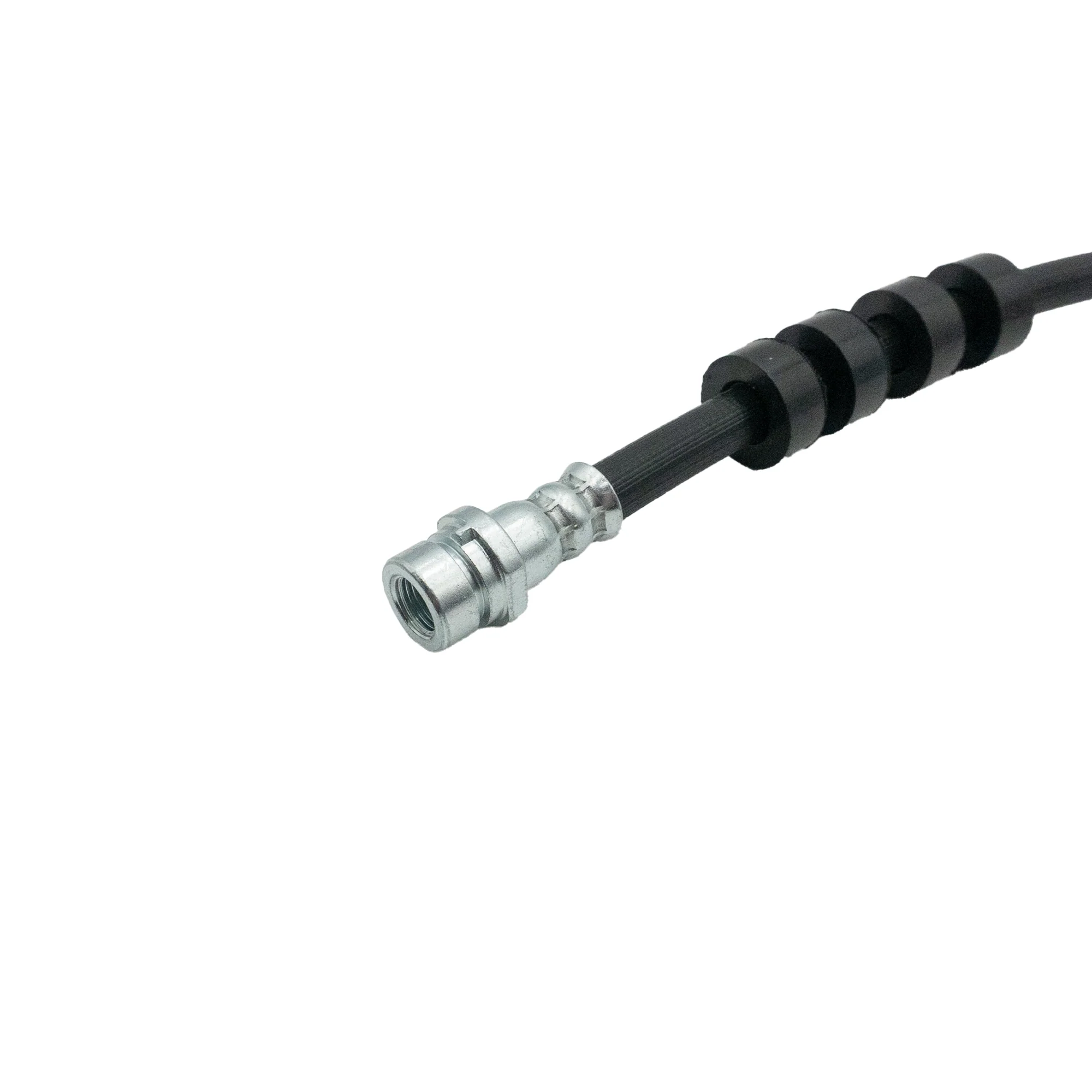 2008-2012 Ford Escape, Mazda Tribute +1 More Front Rubber Brake Hose | AGS-KT60101 - Image 3