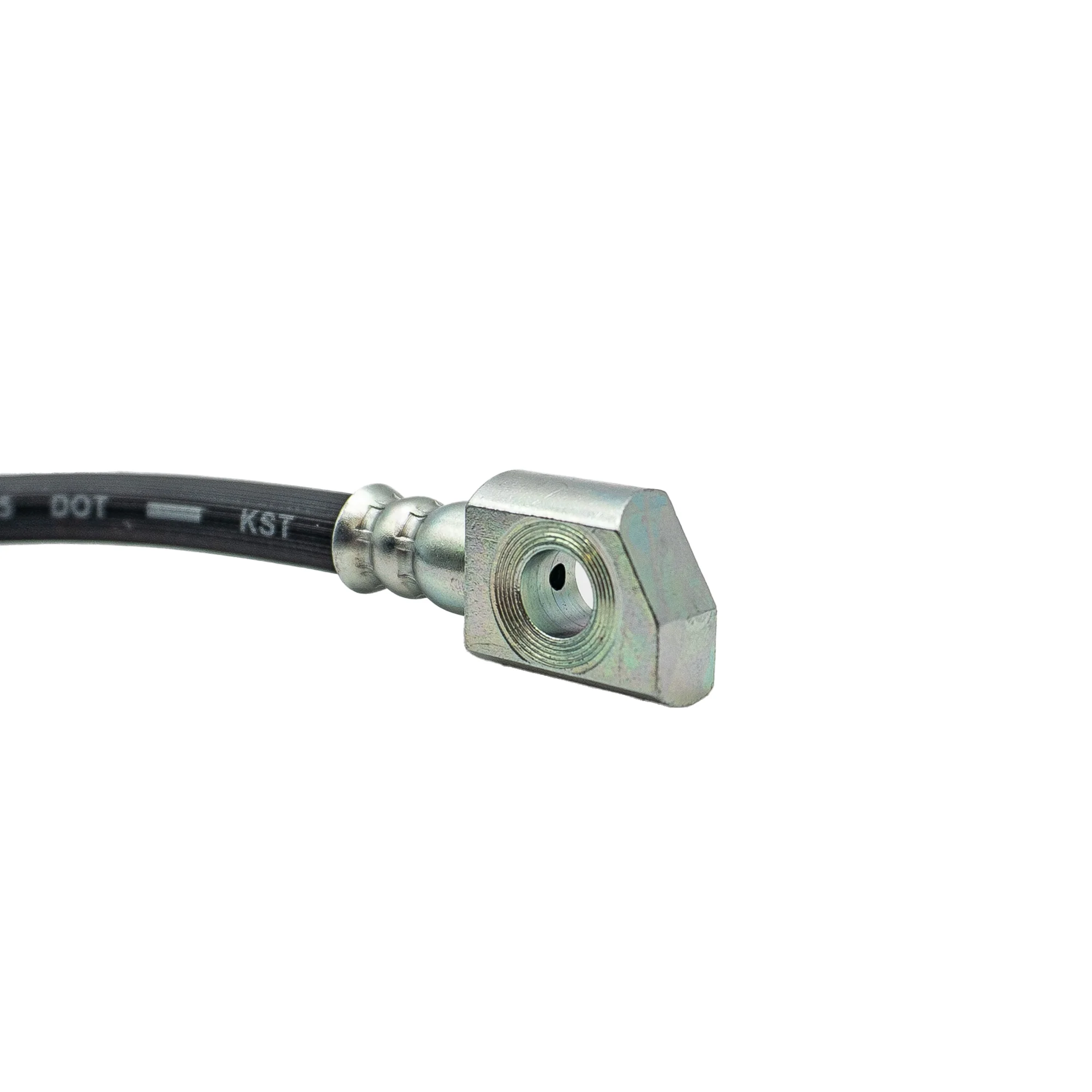 2007-2010 Ford Expedition / Lincoln Navigator Front Left Rubber Brake Hose | AGS-KT60104 - Image 4