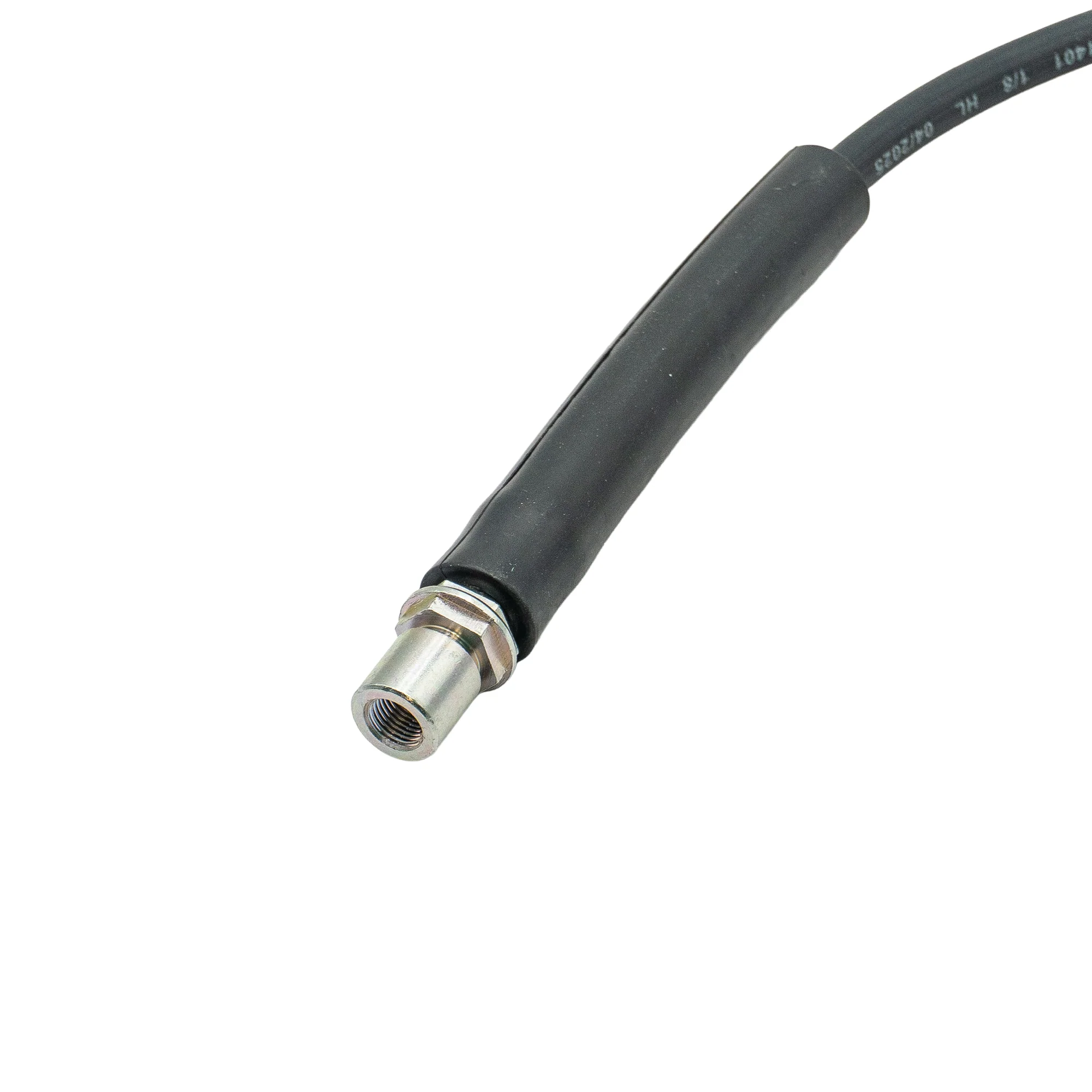 2011-2019 Ford Explorer & Police Interceptor Utility Rear Rubber Brake Hose | AGS-KT60057 - Image 3