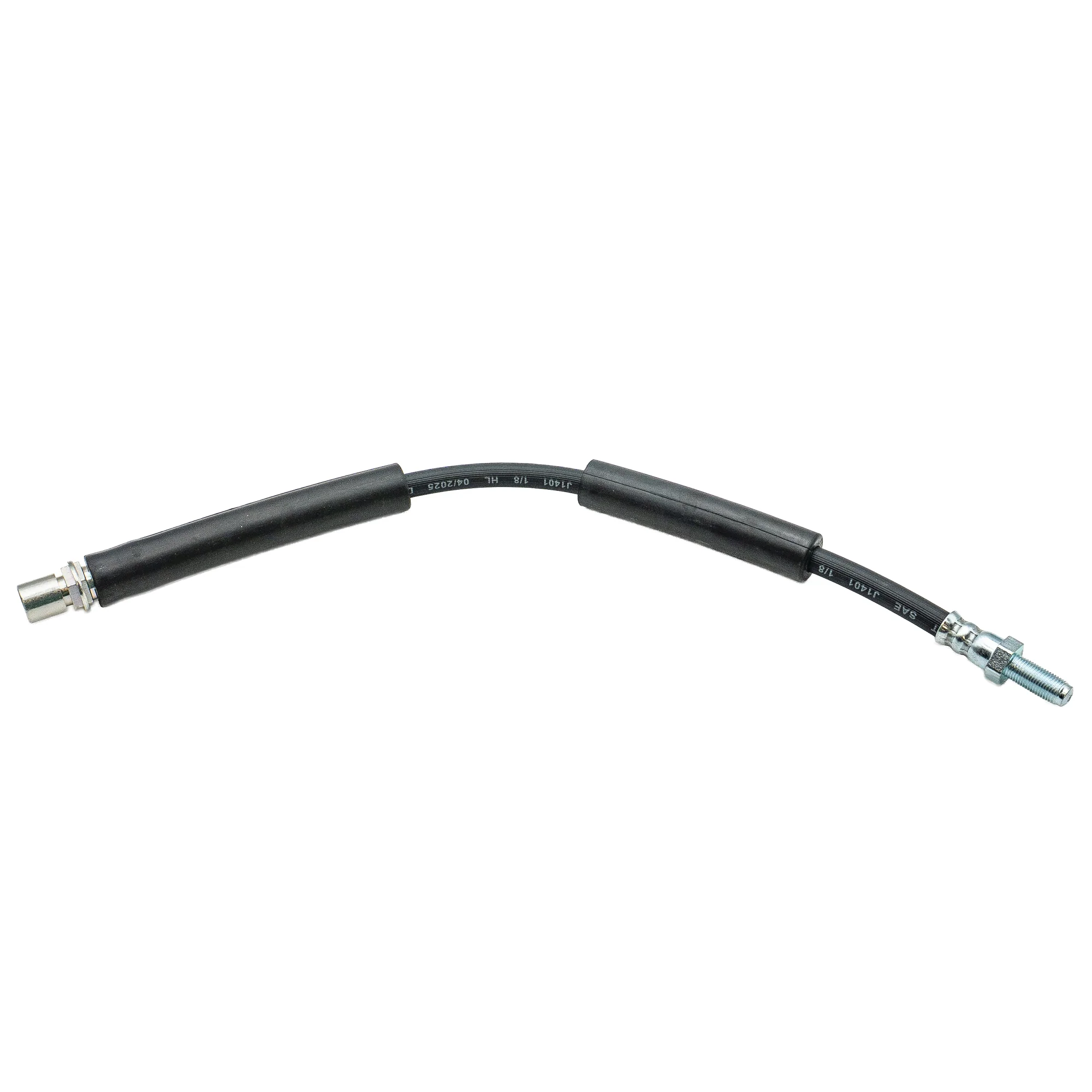 2011-2019 Ford Explorer & Police Interceptor Utility Rear Rubber Brake Hose | AGS-KT60057 - Image 4
