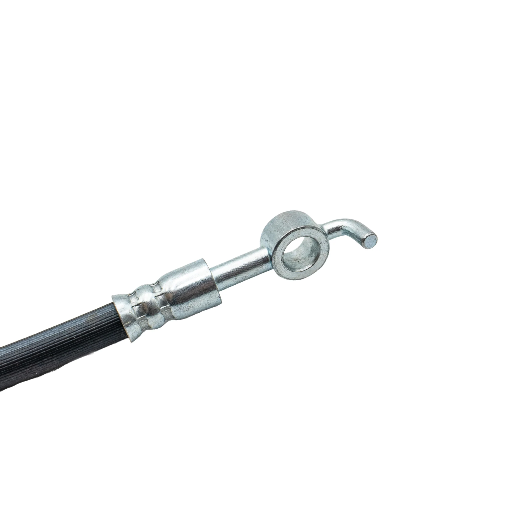 2012-2014 Ford F-150, Ford Lobo +1 More Front Right Rubber Brake Hose | AGS-KT60060N - Image 3
