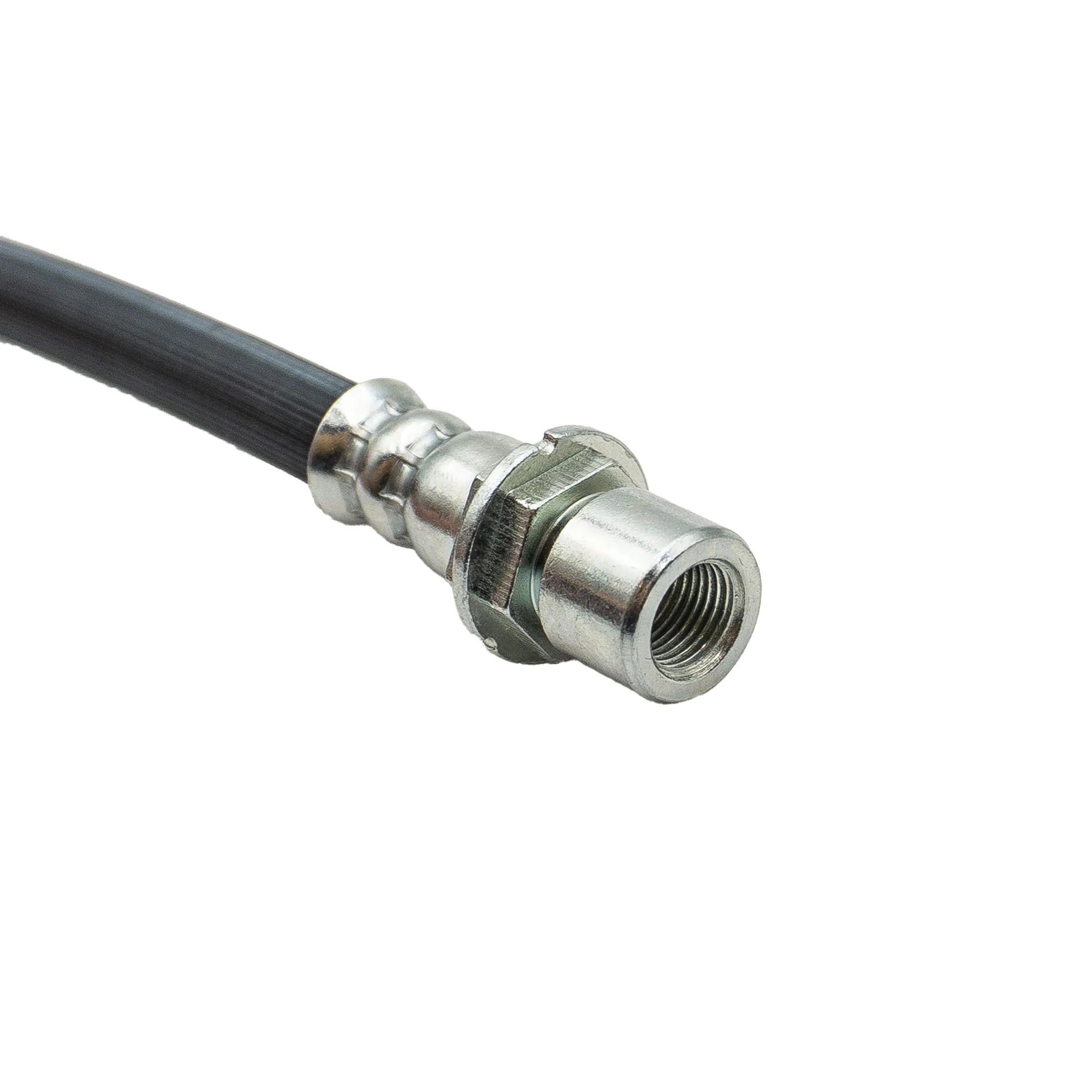2012-2014 Ford F-150, Ford Lobo +1 More Front Right Rubber Brake Hose | AGS-KT60060N - Image 4