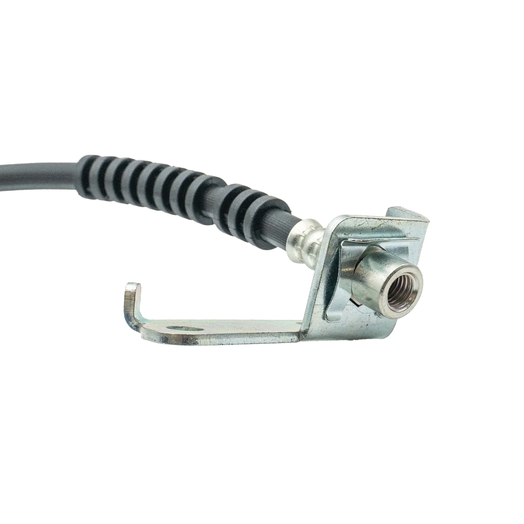 2015-2020 Ford F-150 & Lobo Front Right Rubber Brake Hose | AGS-KT60782 - Image 3