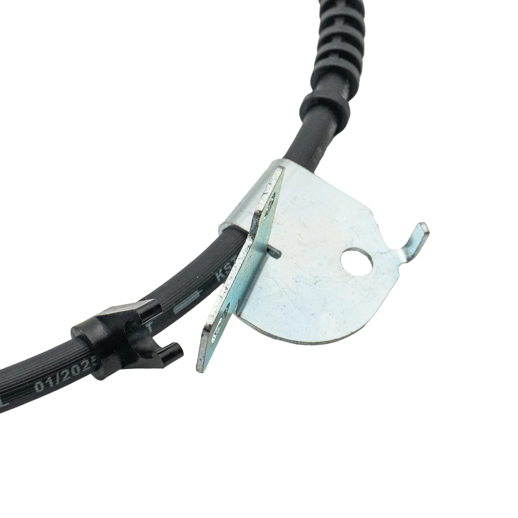 2015-2020 Ford F-150 & Lobo Front Right Rubber Brake Hose | AGS-KT60782 - Image 4
