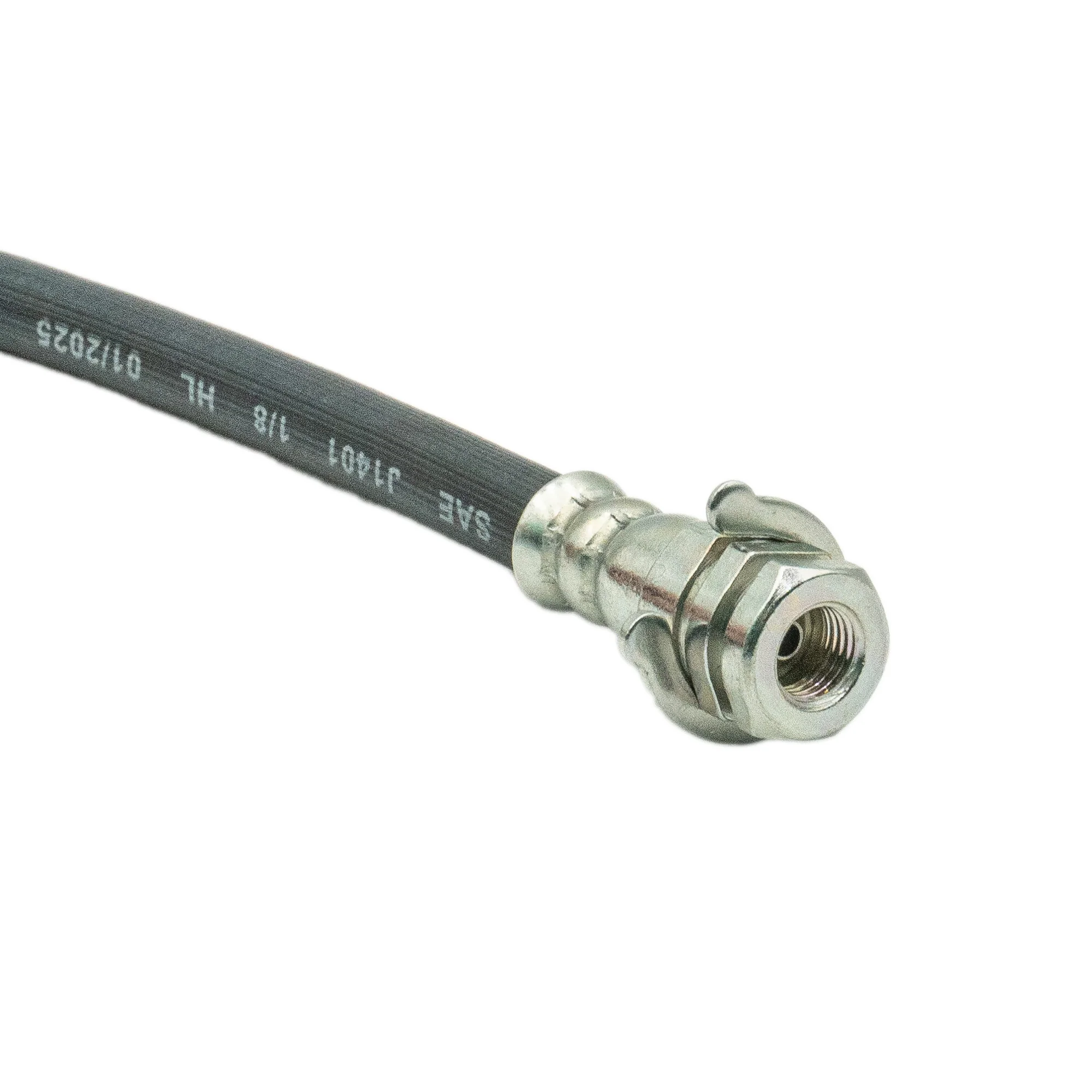 1980-1994 Ford F-250 & F-350 Front Rubber Brake Hose | AGS-KT60733 - Image 4