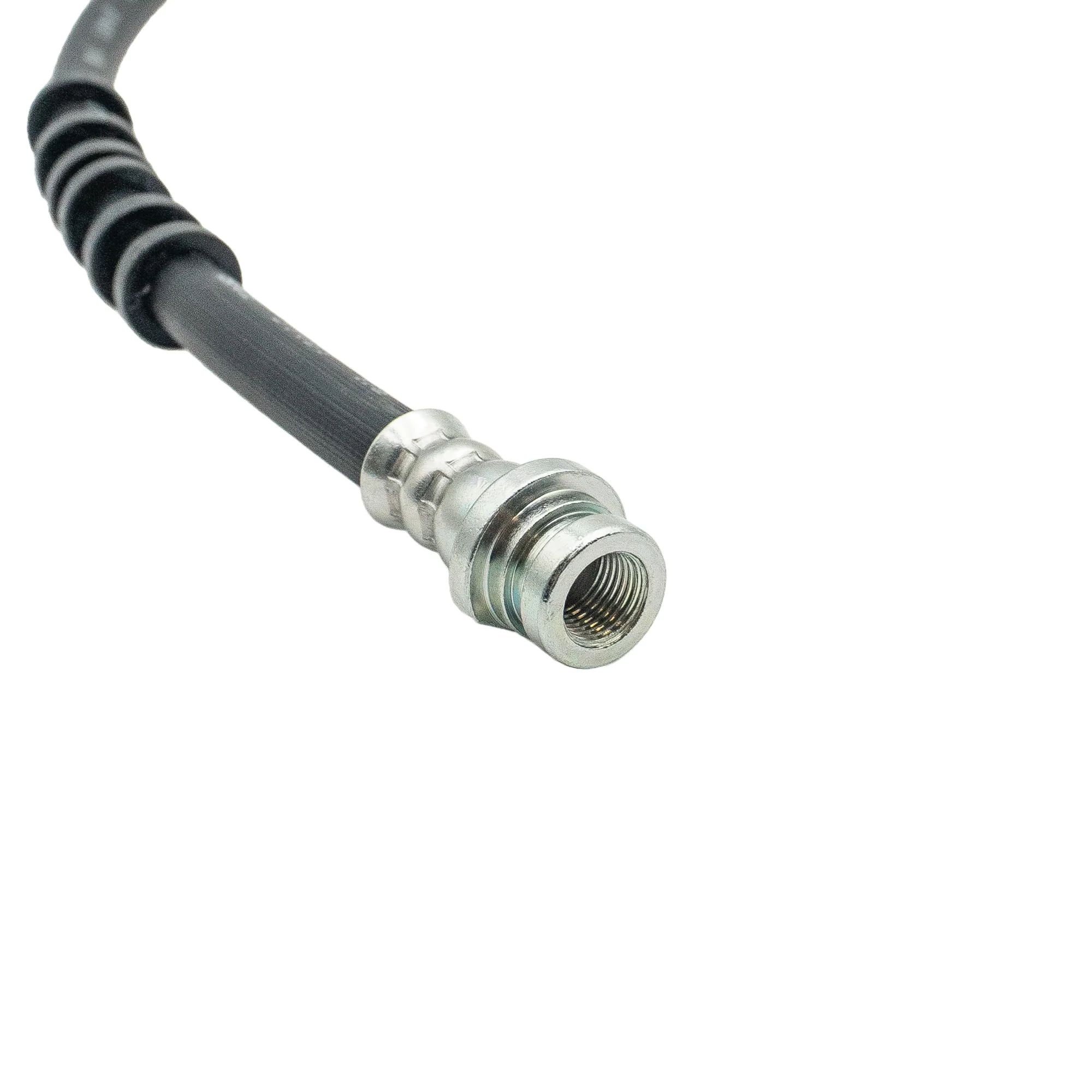 2013-2020 Ford Fusion / Lincoln MKZ Front Left Rubber Brake Hose | AGS-KT60085 - Image 2