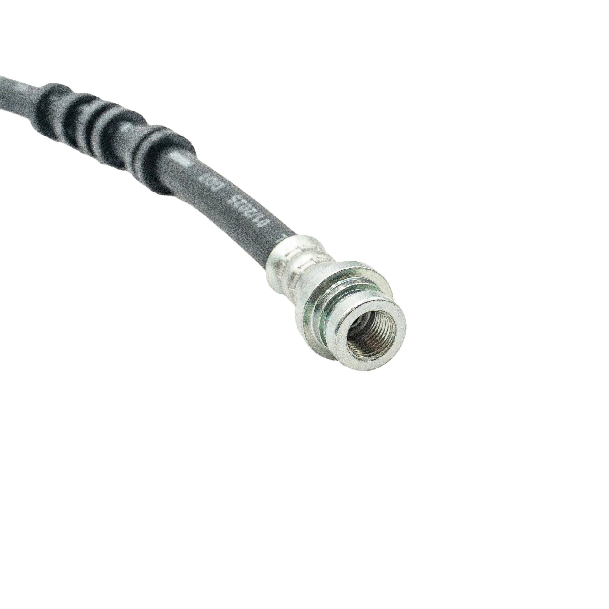 2013-2020 Ford Fusion / Lincoln MKZ Front Right Rubber Brake Hose | AGS-KT60086 - Image 2