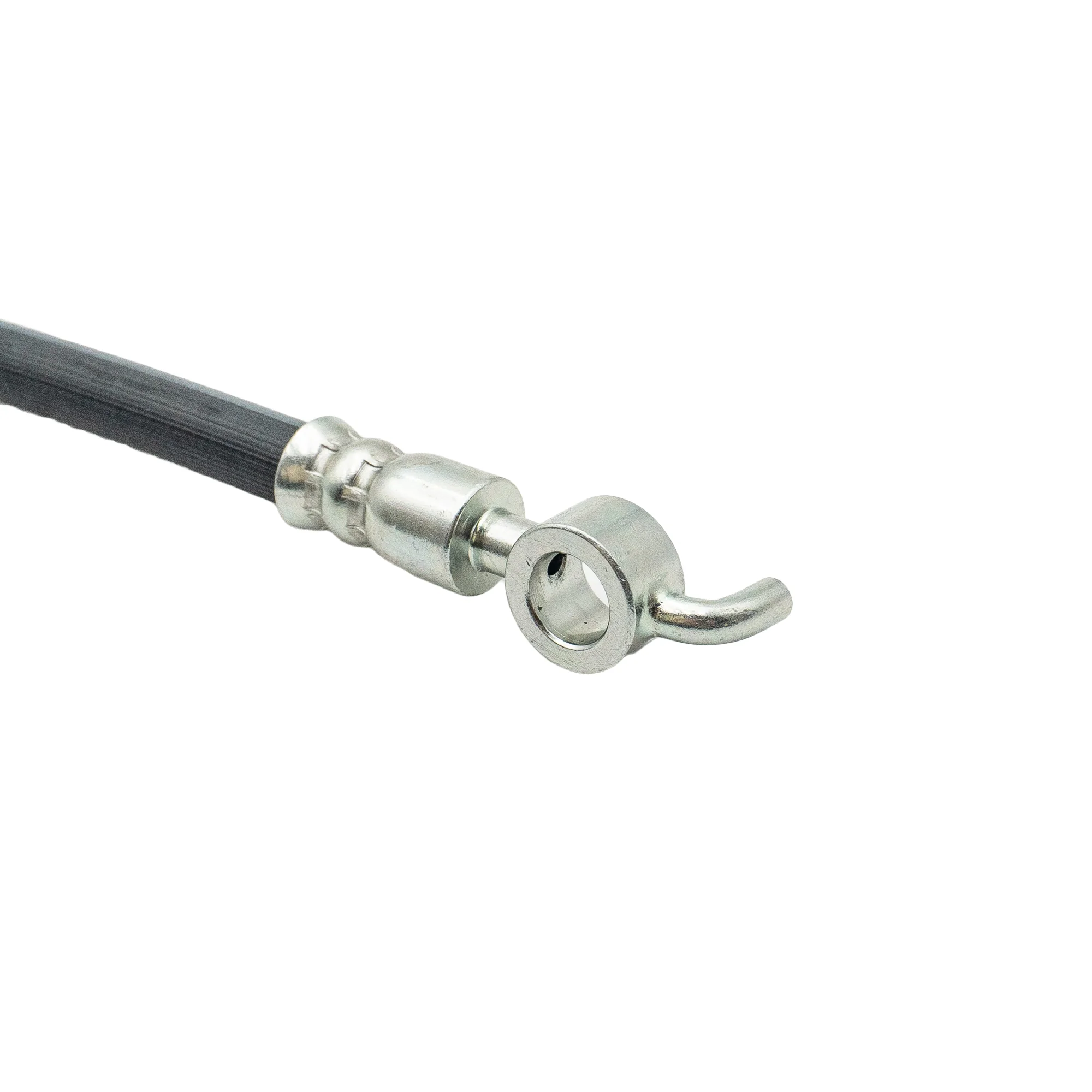 2013-2020 Ford Fusion / Lincoln MKZ Front Right Rubber Brake Hose | AGS-KT60086 - Image 4