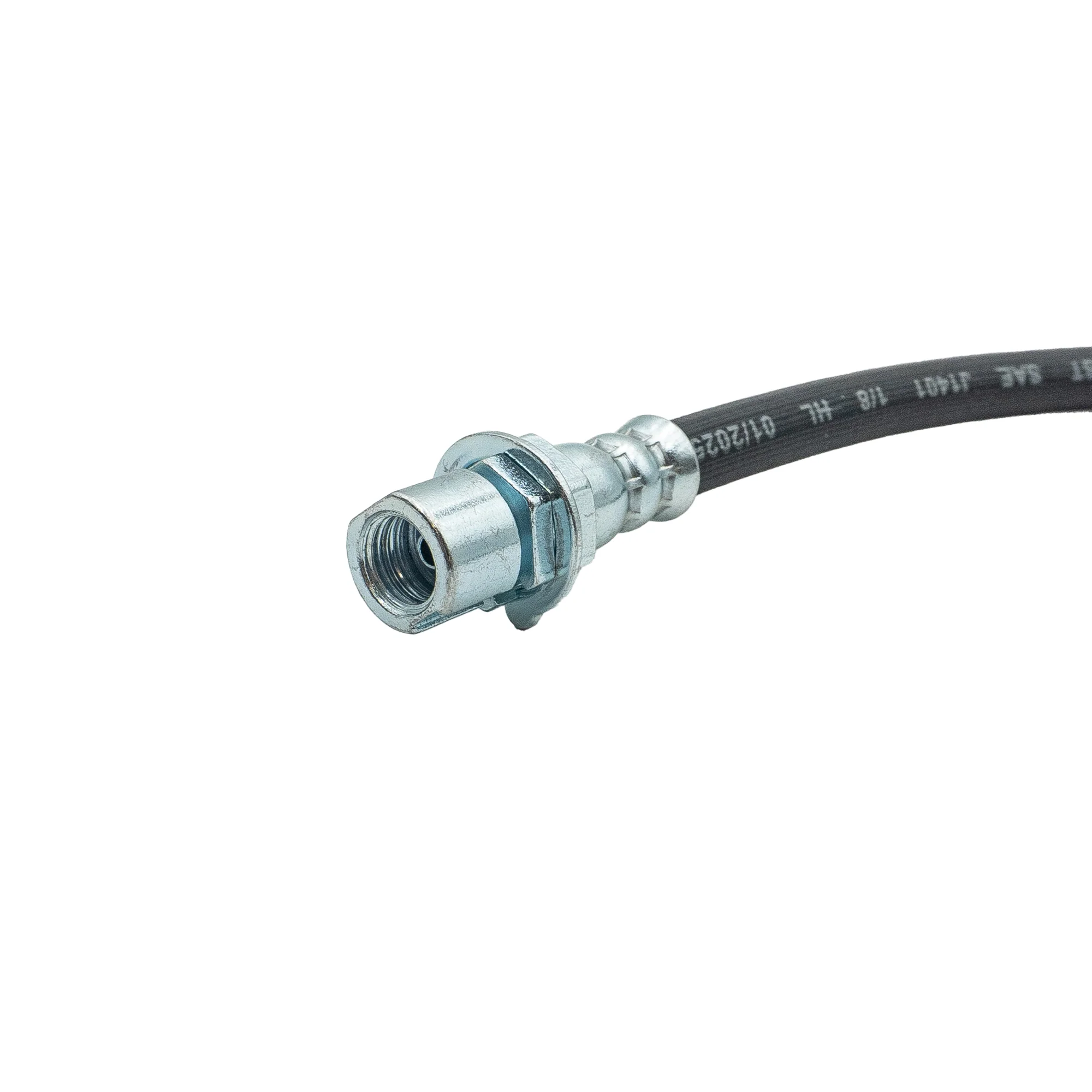 1999-2004 Ford Mustang Front Left Rubber Brake Hose | AGS-KT60333 - Image 3