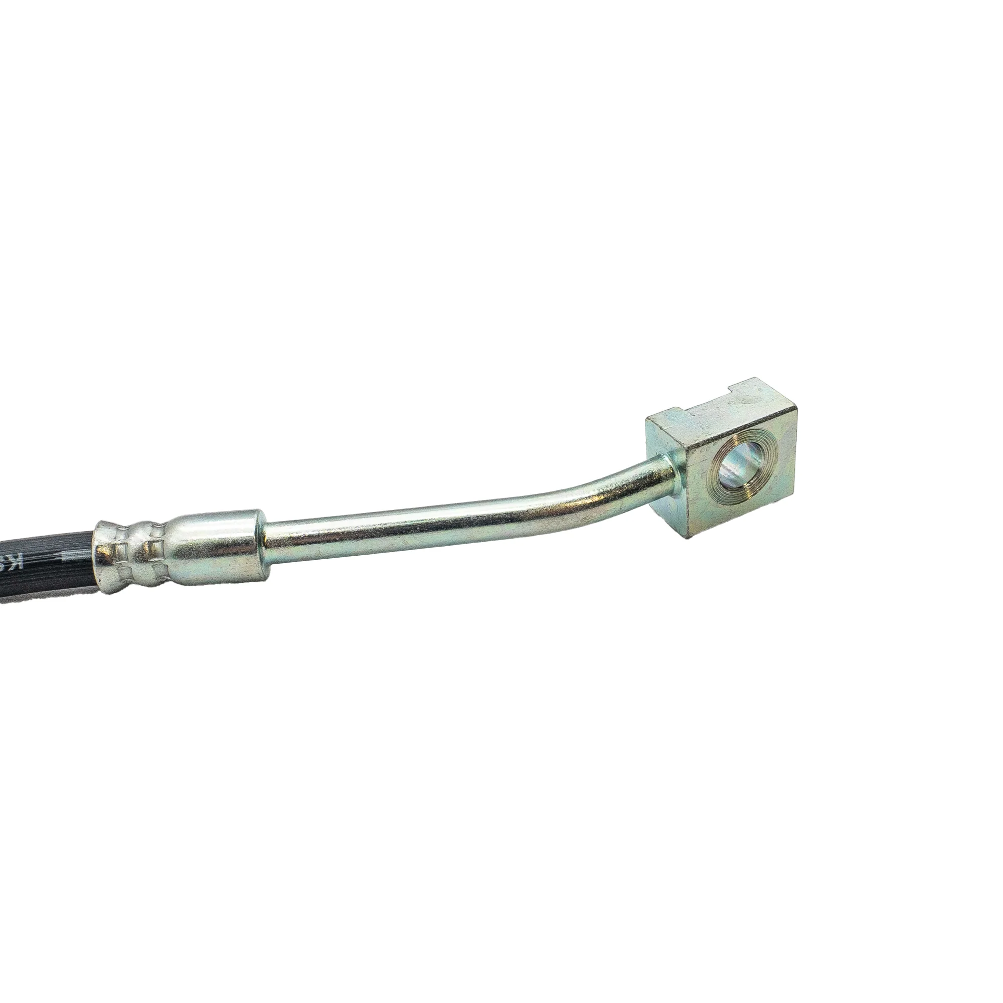 1999-2004 Ford Mustang Front Left Rubber Brake Hose | AGS-KT60333 - Image 4