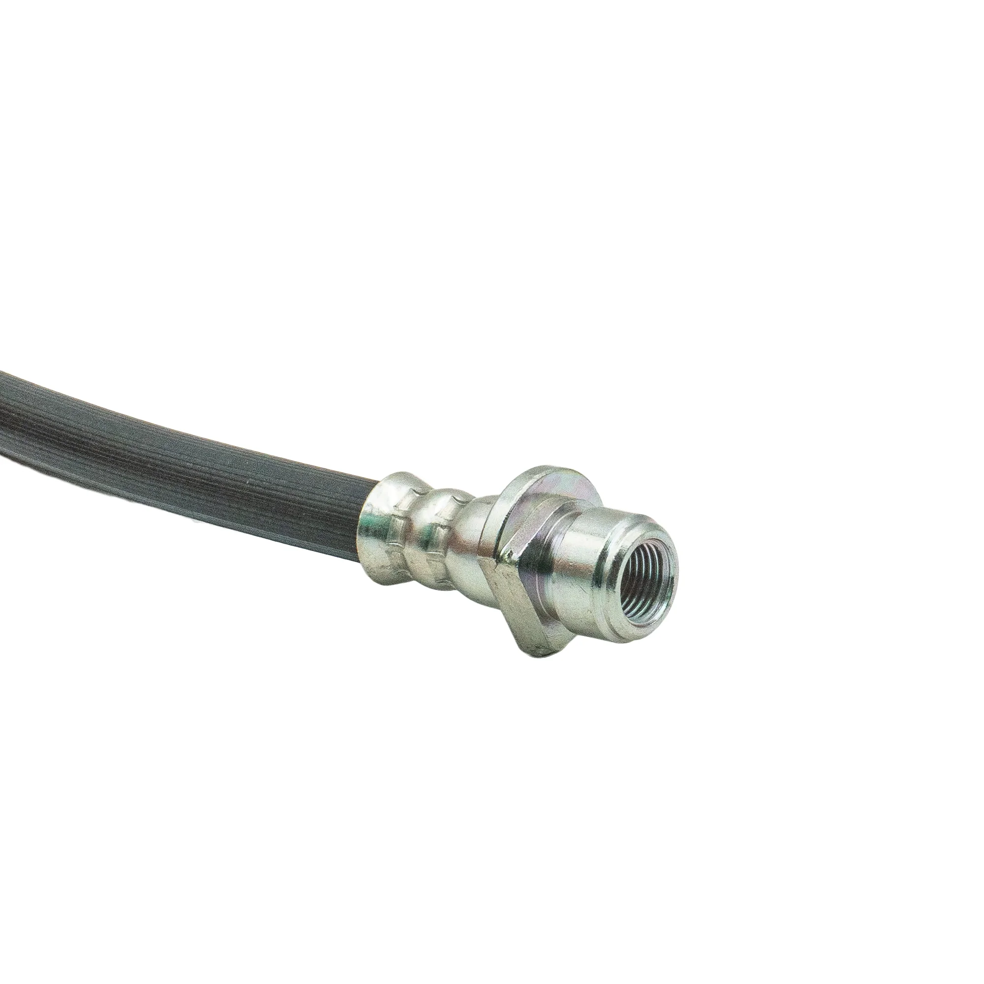 2001-2005 Honda Civic Front Right Rubber Brake Hose | AGS-KT40463 - Image 3