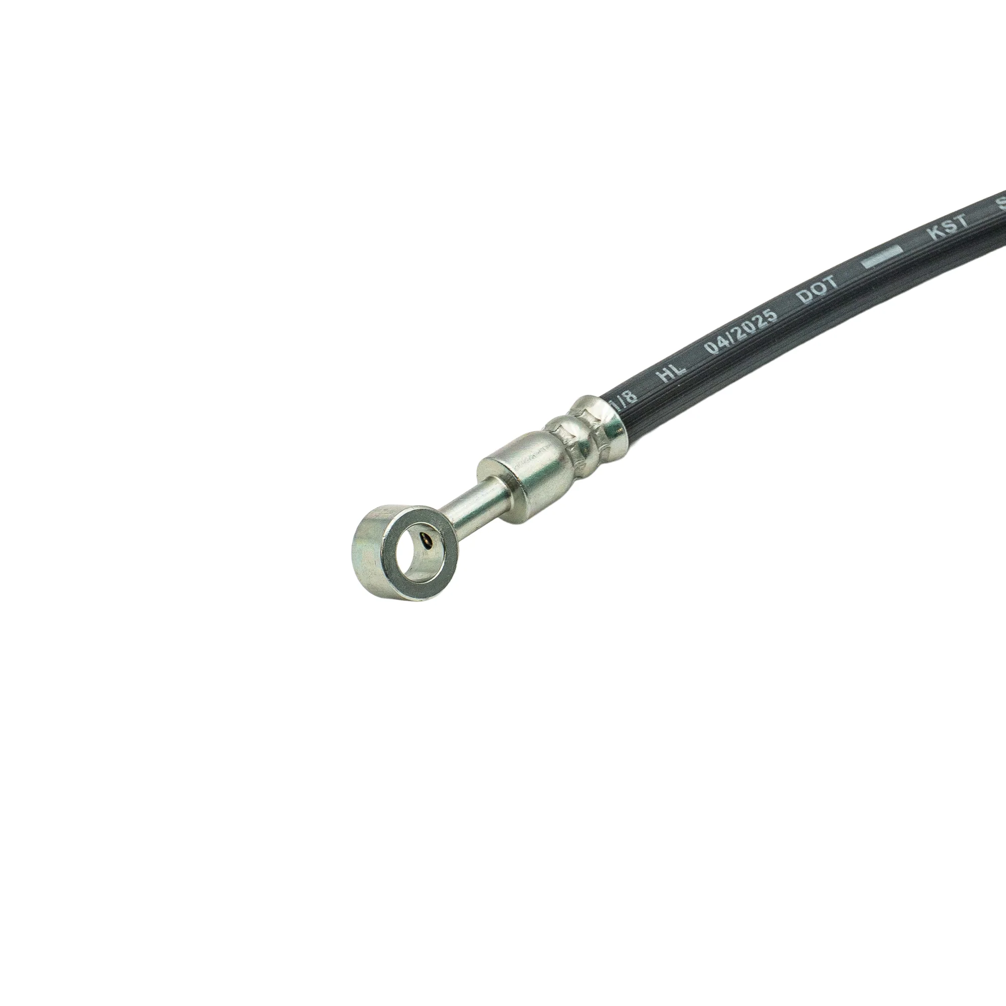 2006-2013 Hyundai Azera & Sonata Rear Rubber Brake Hose | AGS-KT40512 - Image 3