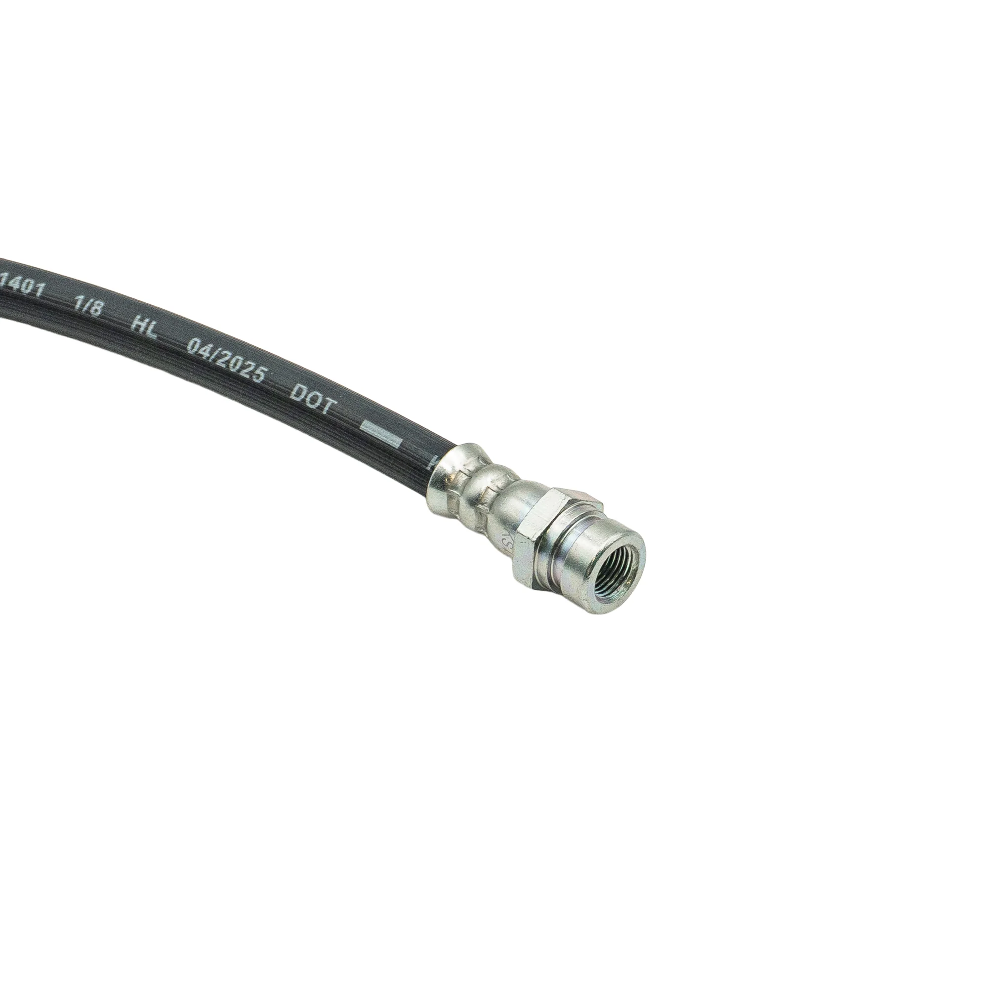 2006-2013 Hyundai Azera & Sonata Rear Rubber Brake Hose | AGS-KT40512 - Image 4