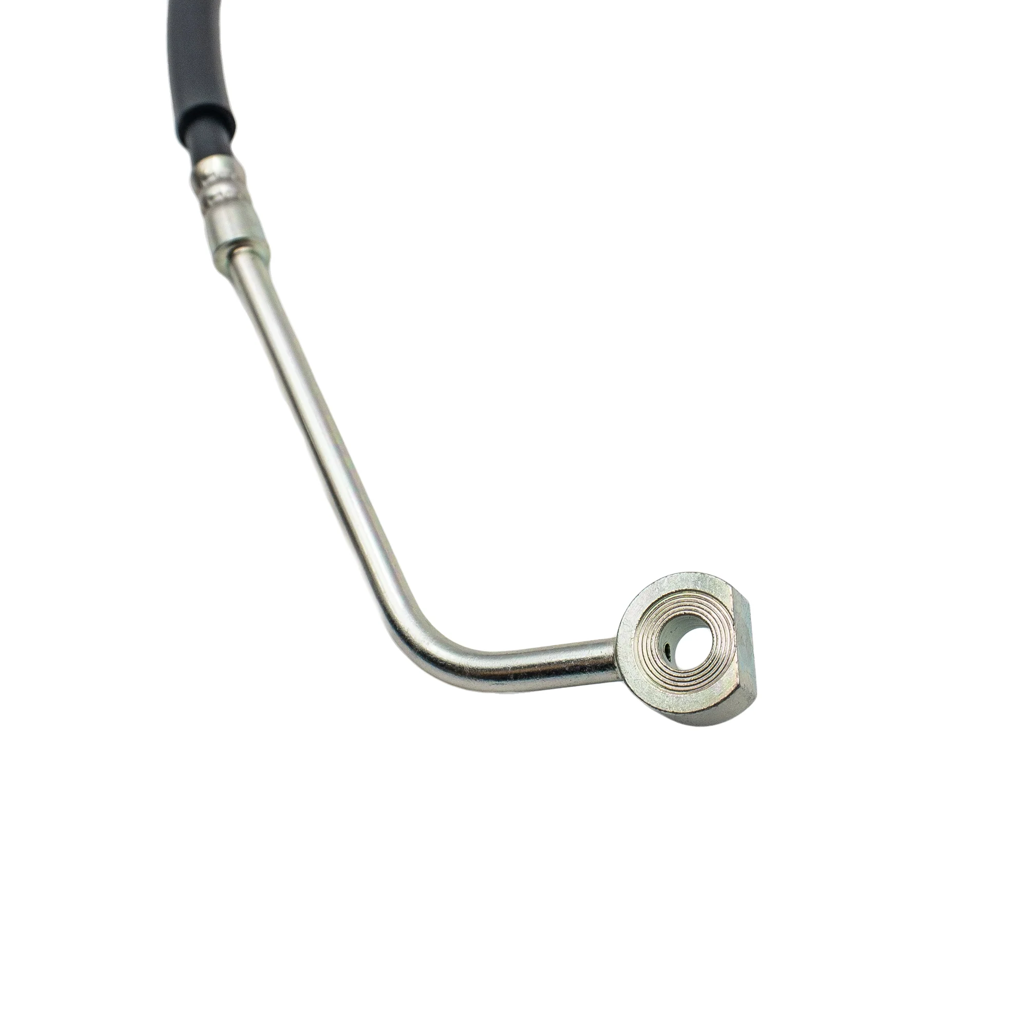 2002-2007 Jeep Liberty Front Right Rubber Brake Hose | AGS-KT80287 - Image 4