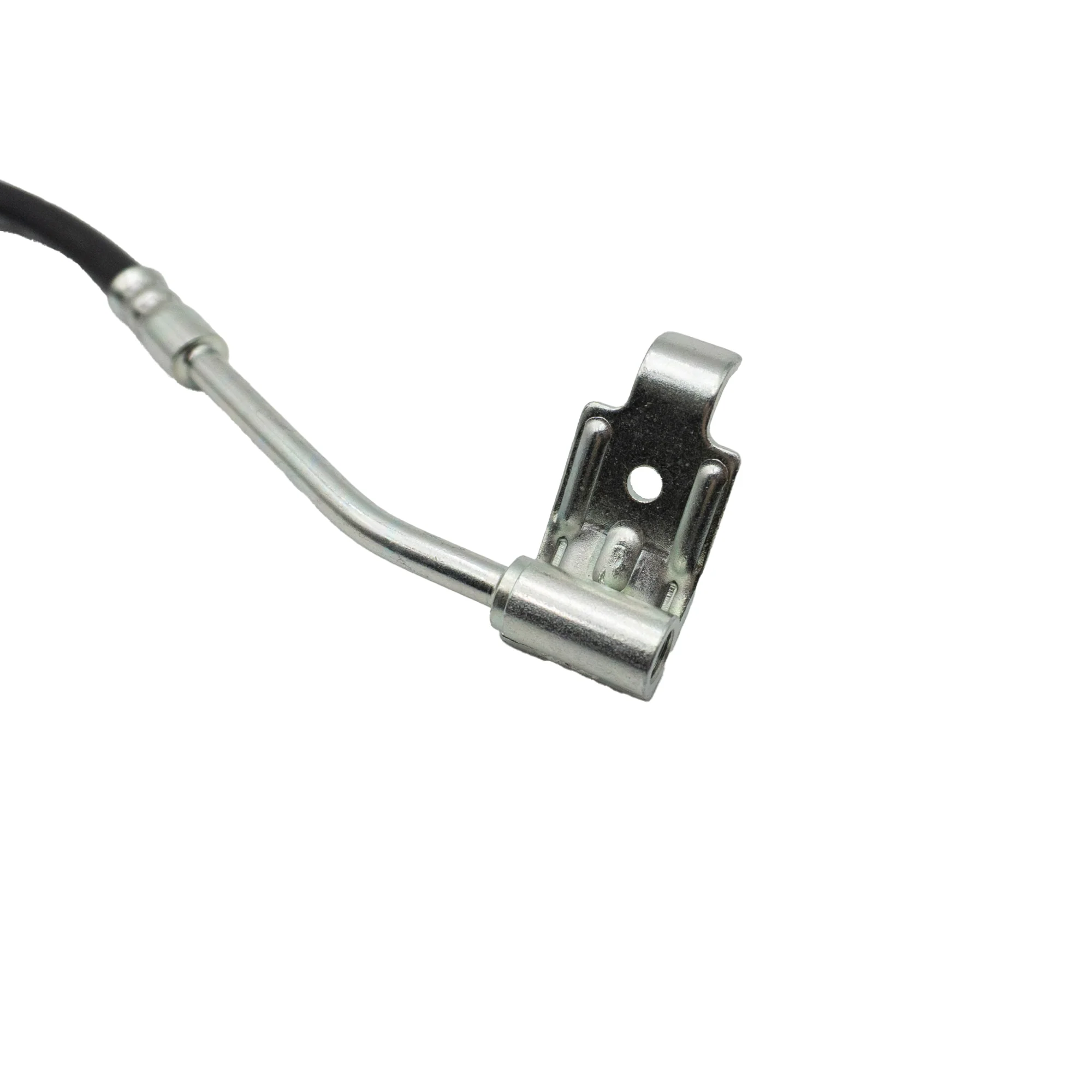 2007-2018 Jeep Wrangler & Wrangler JK Rear Left Rubber Brake Hose | AGS-KT80359 - Image 4