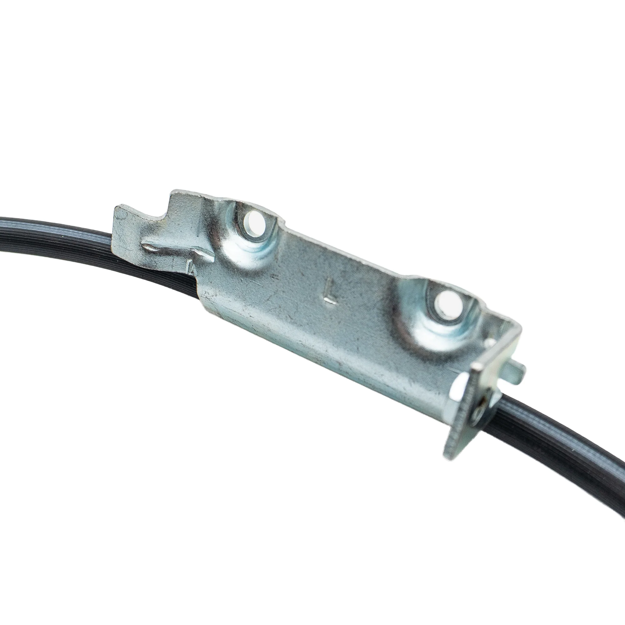 2011-2018 Jeep Wrangler & Wrangler JK Front Left Rubber Brake Hose | AGS-KT80433 - Image 5