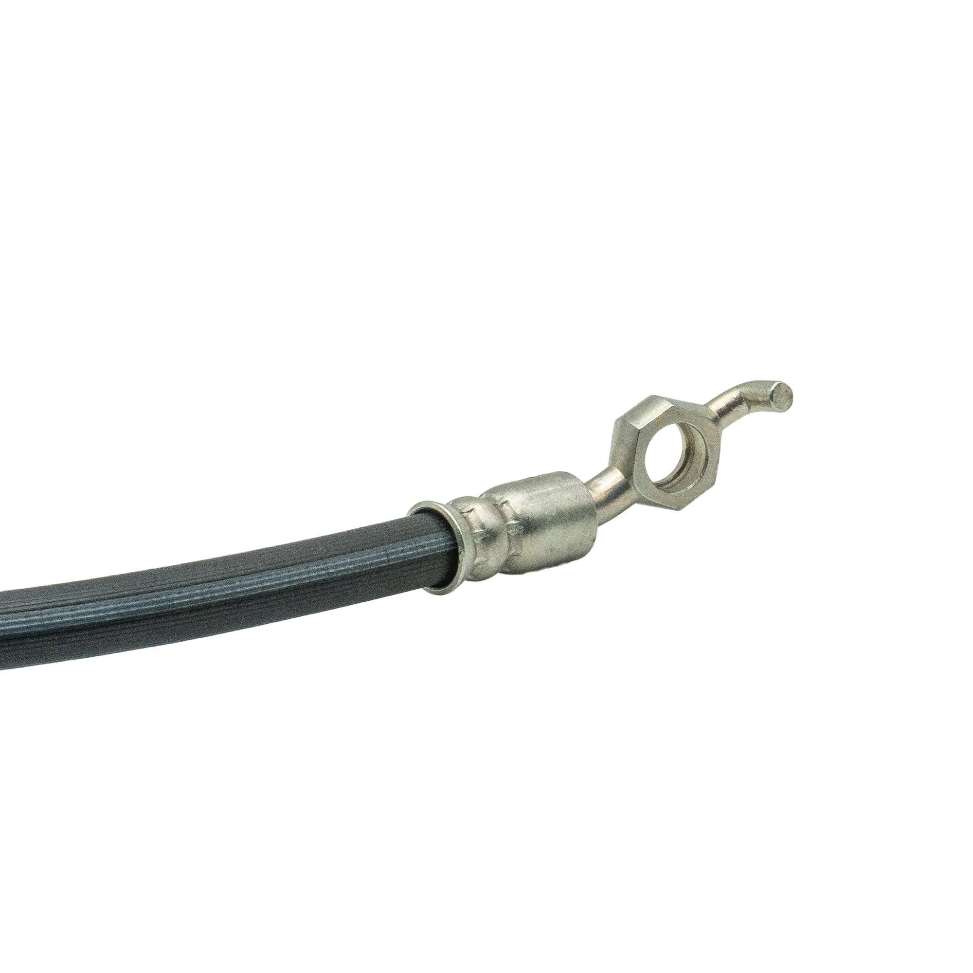 1997-2004 Lexus ES300, Lexus RX300 +3 More Front Left Rubber Brake Hose | AGS-KT30147 - Image 4