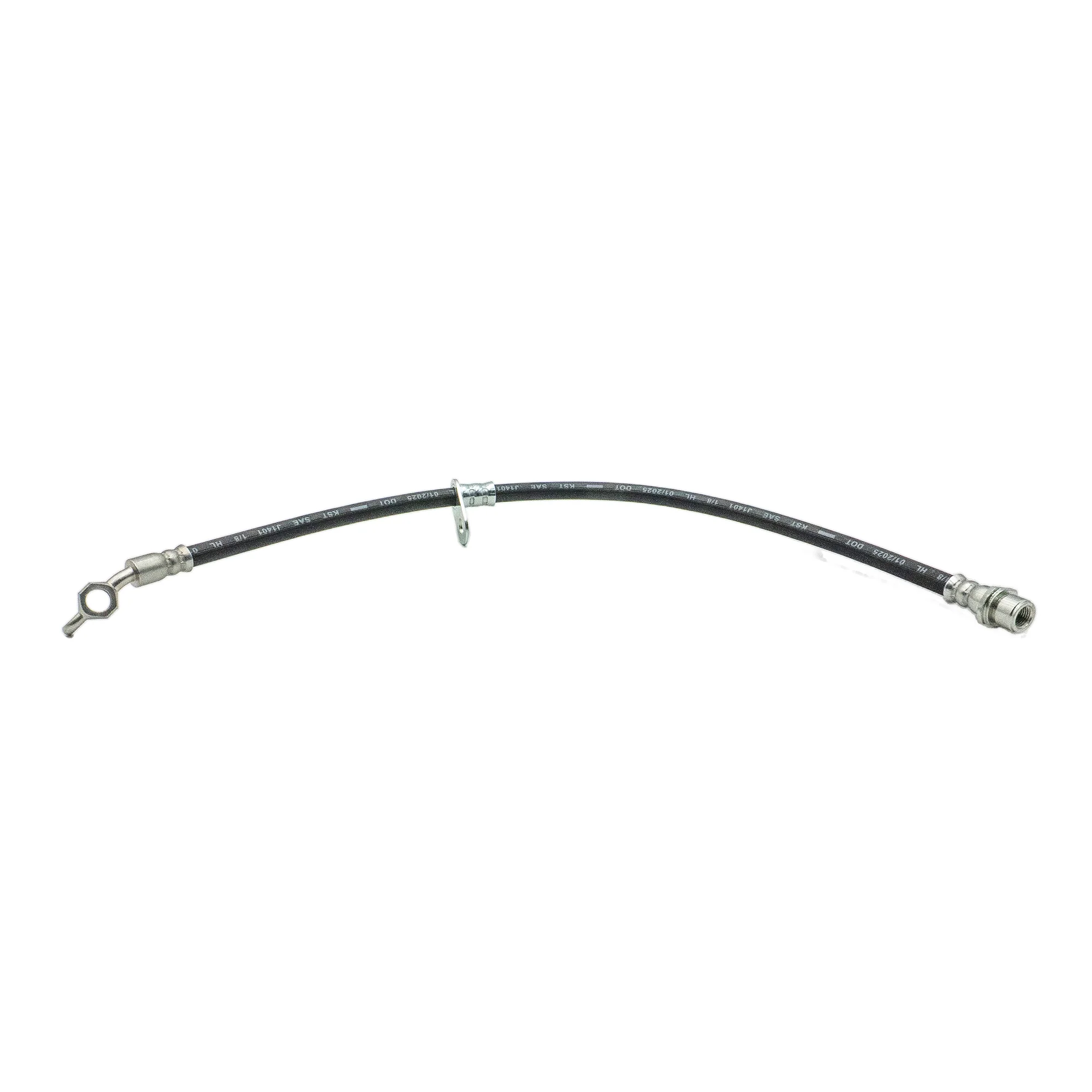 1997-2004 Lexus ES300, Lexus RX300 +3 More Front Right Rubber Brake Hose | AGS-KT30148 - Image 2
