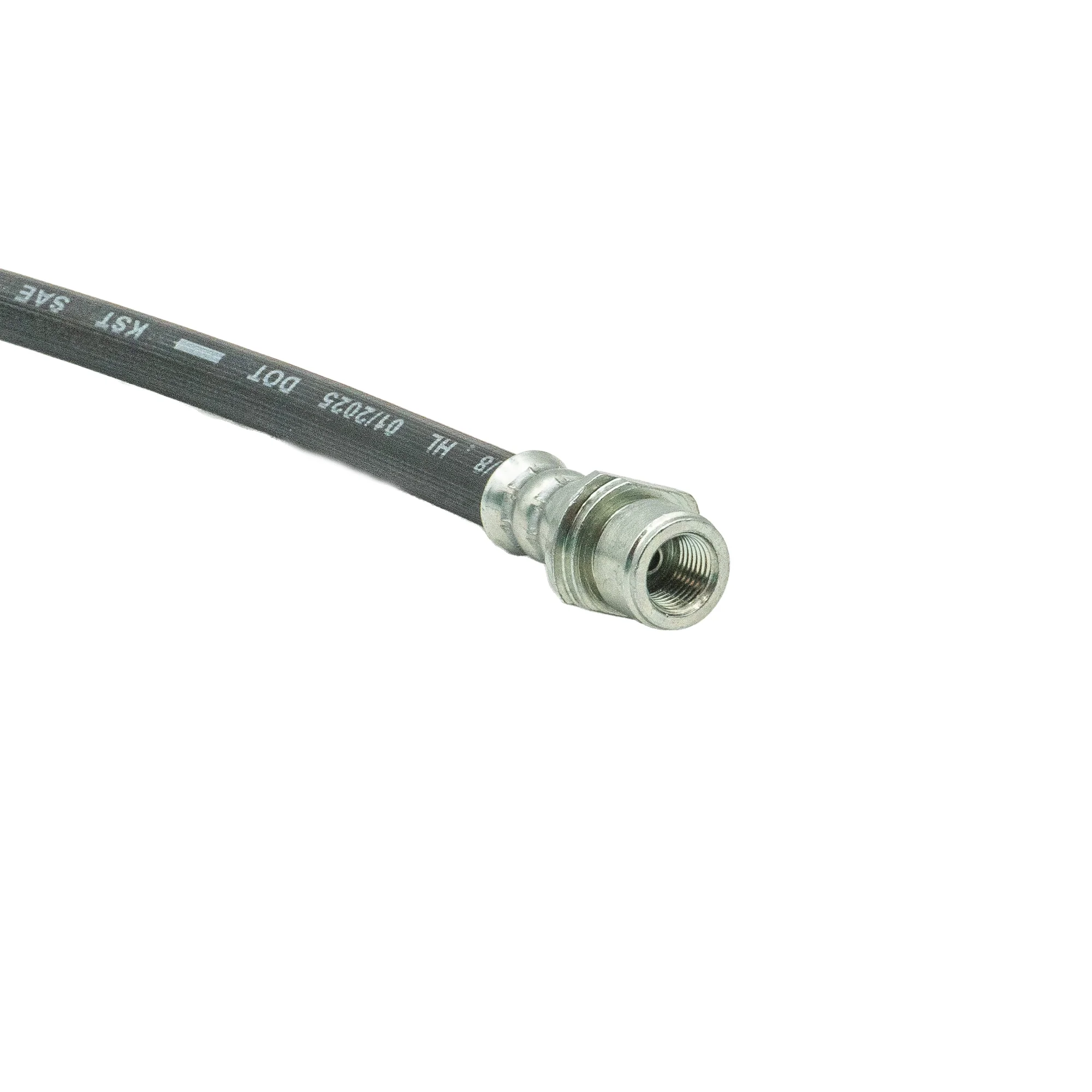 1997-2004 Lexus ES300, Lexus RX300 +3 More Front Right Rubber Brake Hose | AGS-KT30148 - Image 3