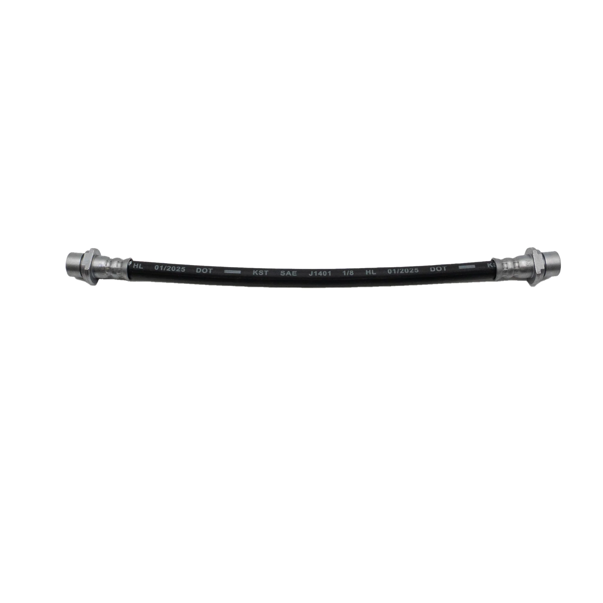 1991-2023 Multi-Vehicle Application Front & Rear Rubber Brake Hose | AGS-KT30108