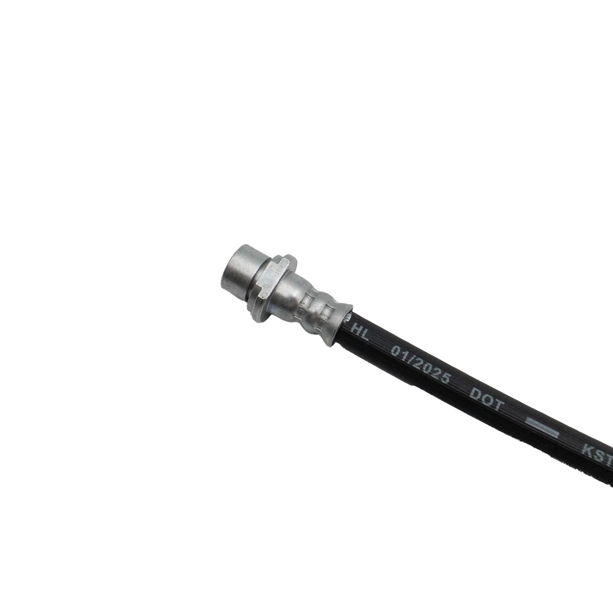 1991-2023 Multi-Vehicle Application Front & Rear Rubber Brake Hose | AGS-KT30108 - Image 4