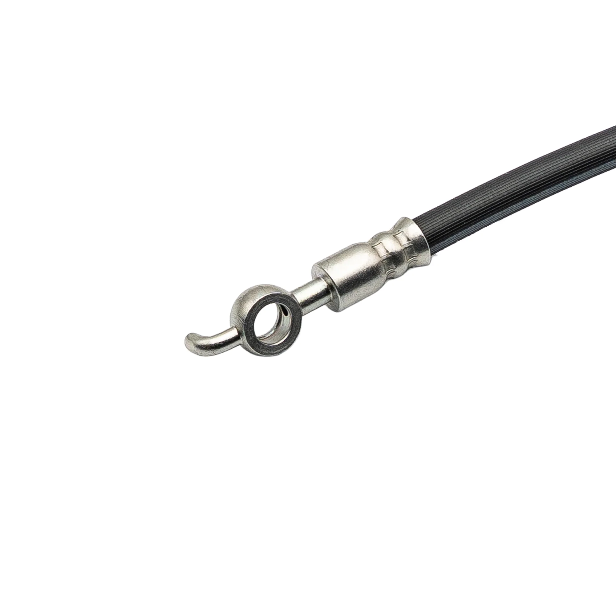 2002-2008 Lexus ES300, Lexus ES330 +2 More Front Right Rubber Brake Hose | AGS-KT30249 - Image 3