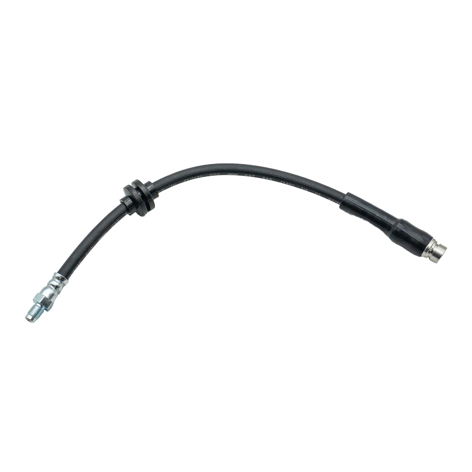 2004-2013 Mazda 3 Rear Rubber Brake Hose | AGS-KT40249 - Image 2