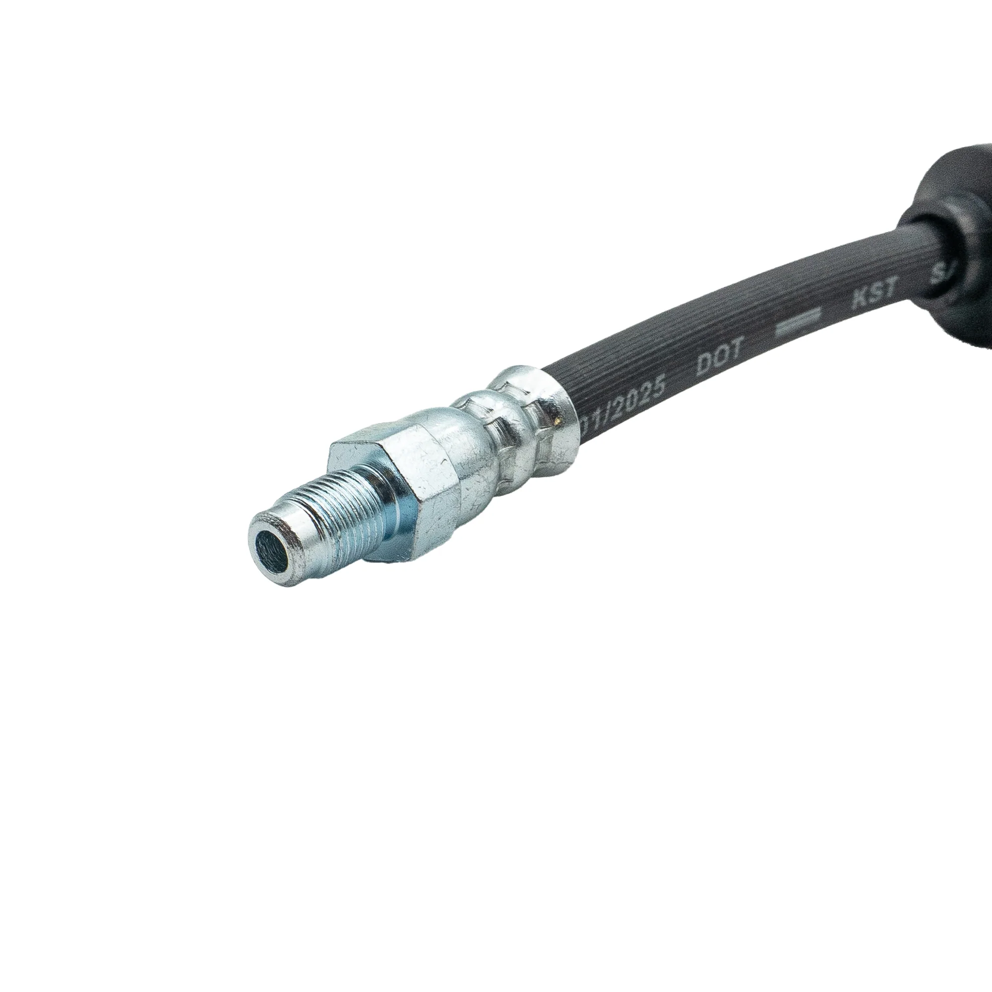 2004-2013 Mazda 3 Rear Rubber Brake Hose | AGS-KT40249 - Image 3