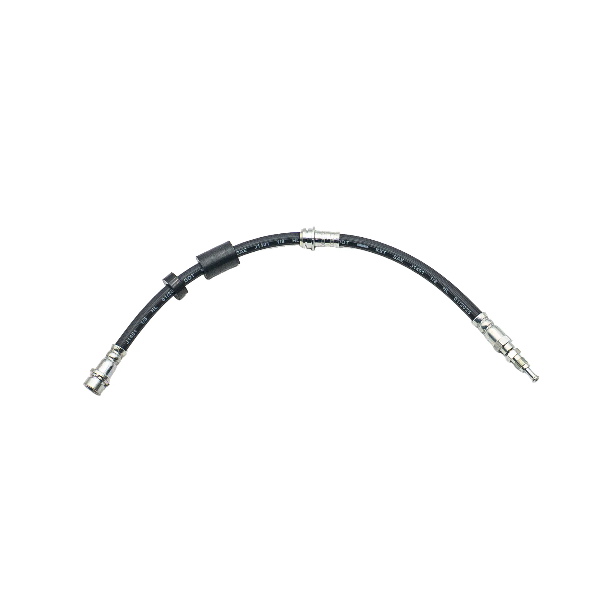 2004-2015 Mazda 3 & 5 Front Rubber Brake Hose | AGS-KT40248 - Image 2