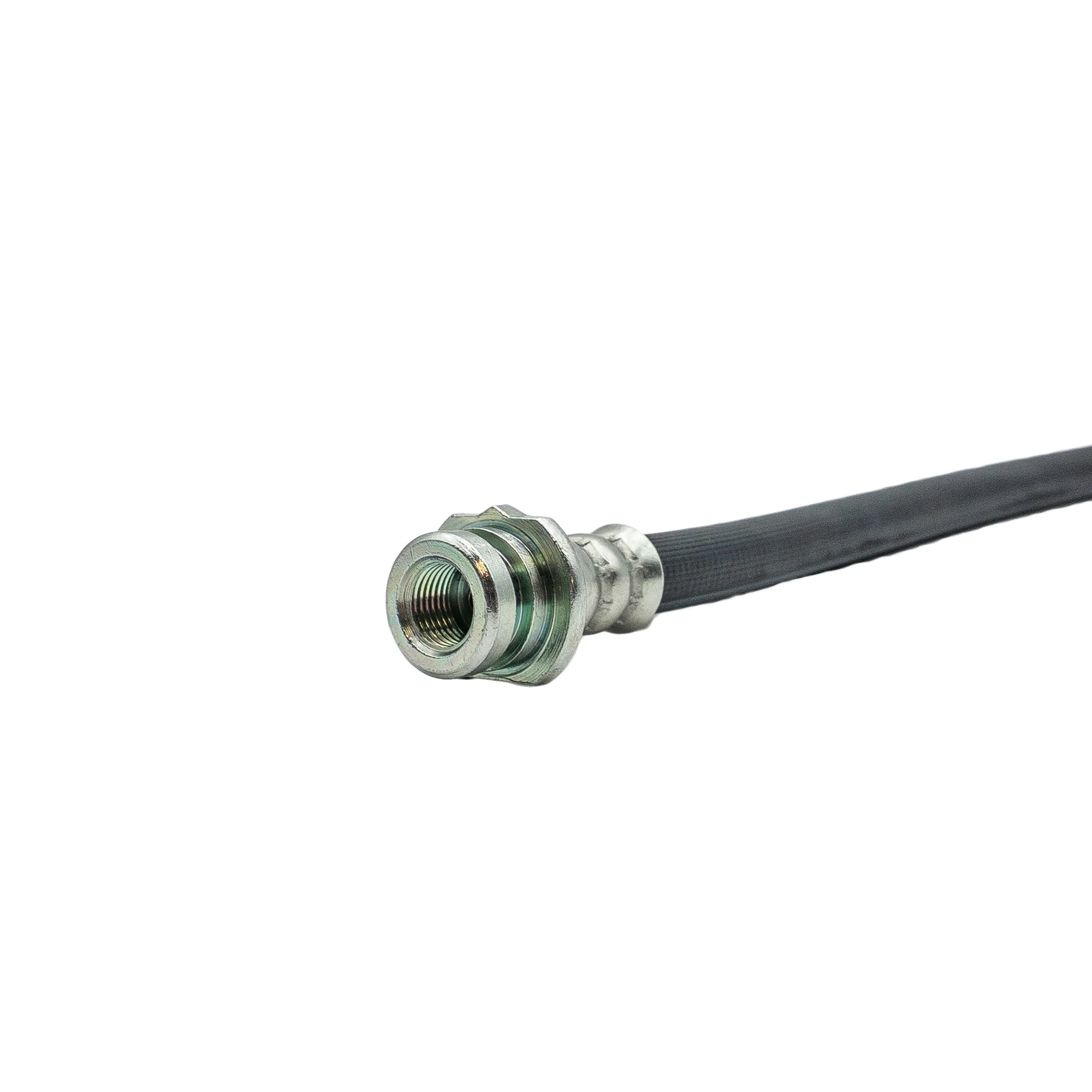 2005-2019 Nissan Frontier, Nissan NP300 +3 More Front Left Rubber Brake Hose | AGS-KT40490 - Image 3