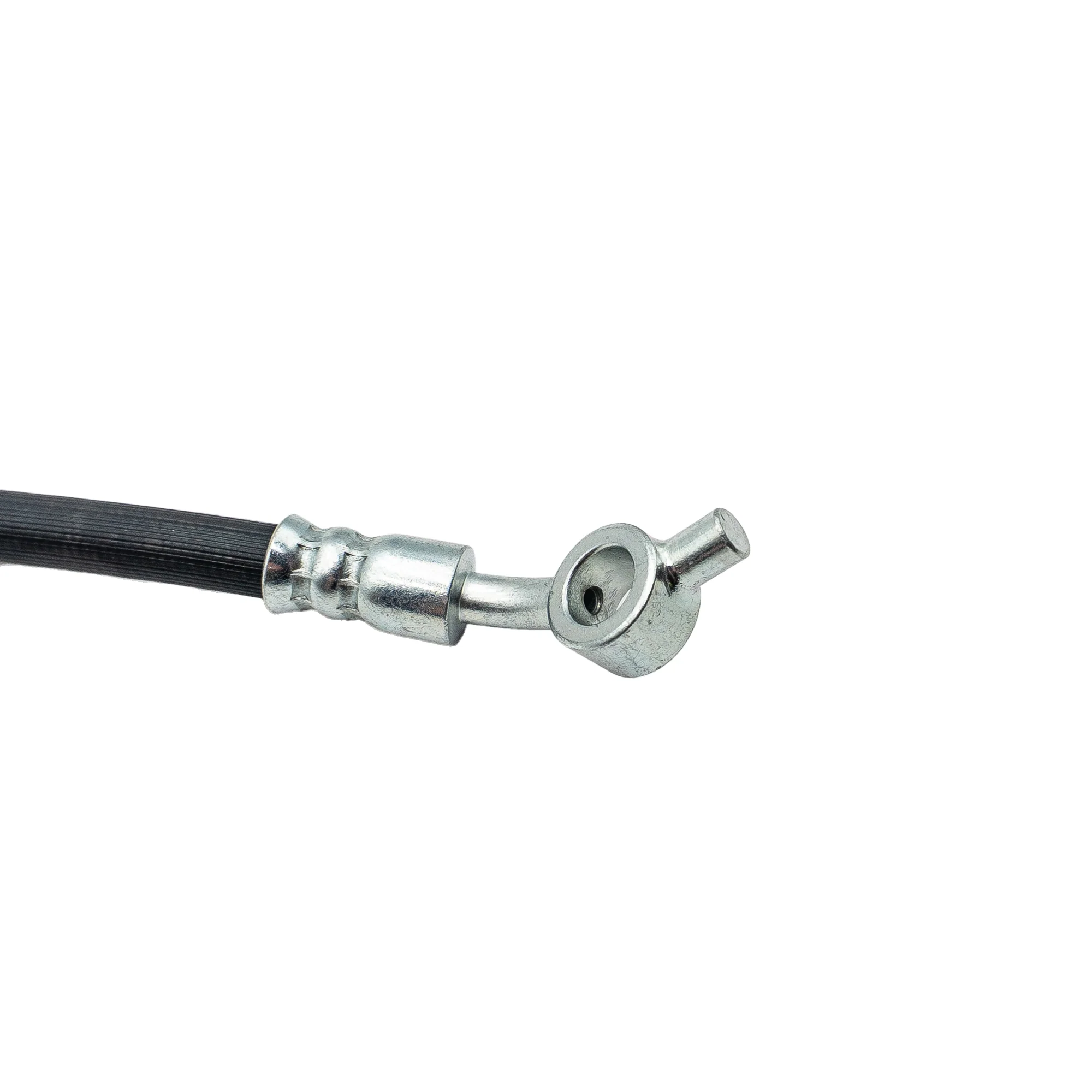 2005-2019 Nissan Frontier, Nissan NP300 +3 More Front Left Rubber Brake Hose | AGS-KT40490 - Image 4