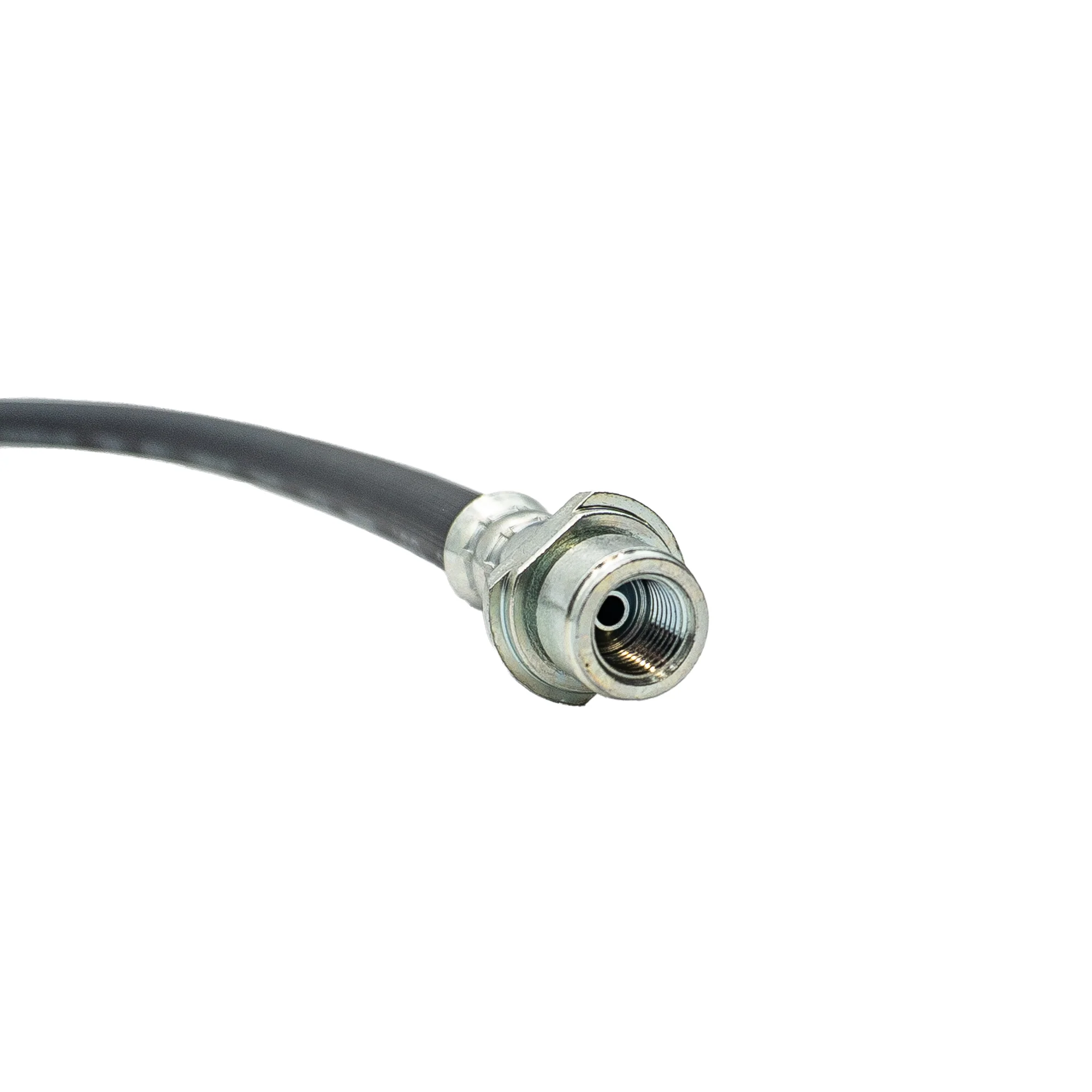 2003-2009 Pontiac Vibe, Toyota Corolla +2 More Front Right Rubber Brake Hose | AGS-KT30122 - Image 3