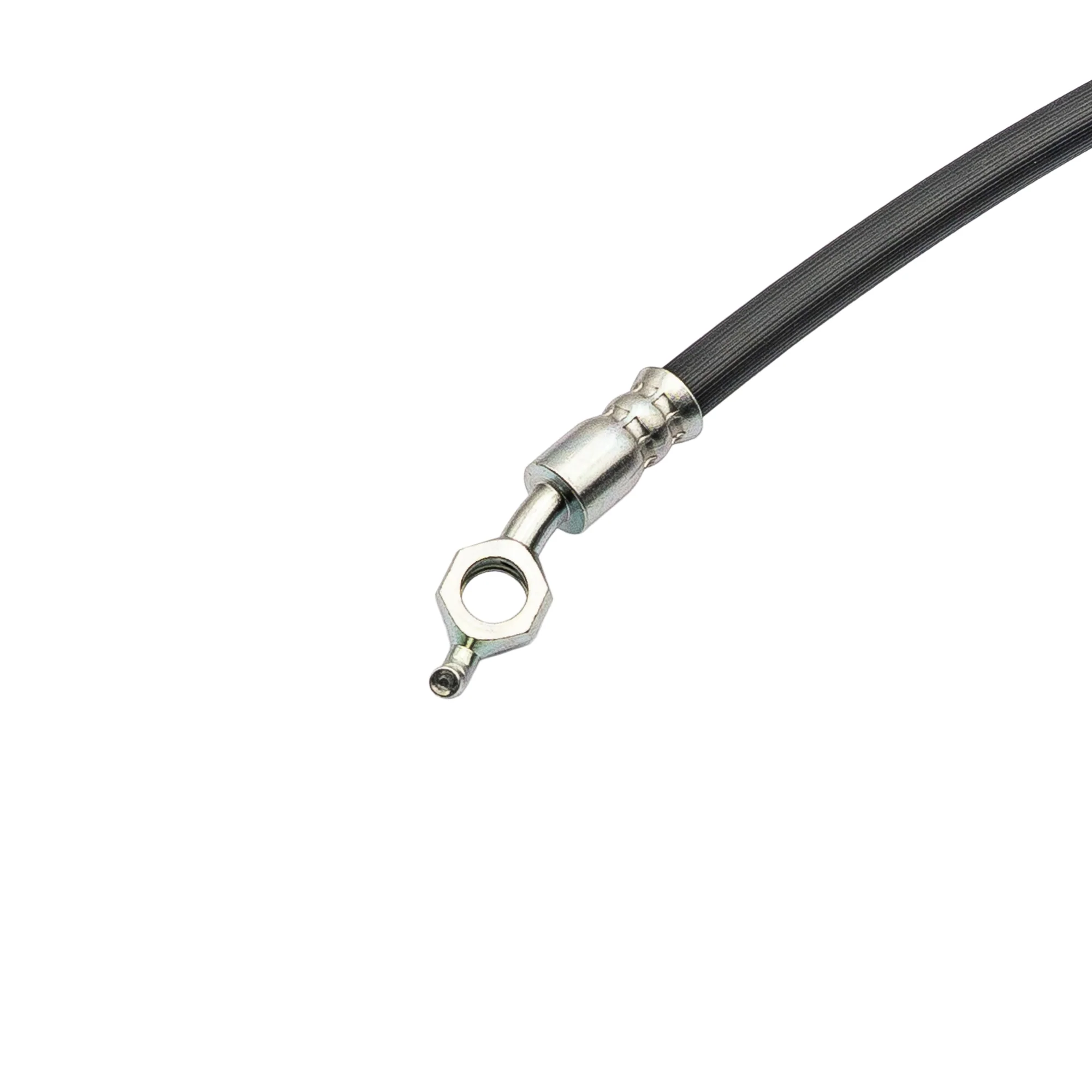 1995-2009 Toyota Hilux & Tacoma Front Left Rubber Brake Hose | AGS-KT30572 - Image 3