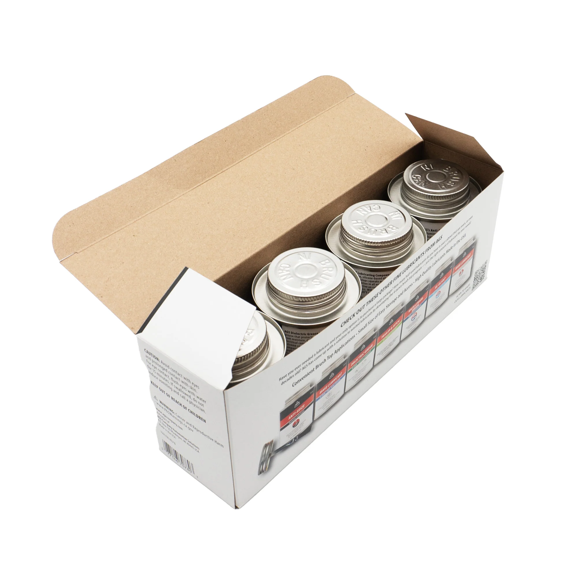 Brush Top RV/Marine Kit, 8 oz - Image 4