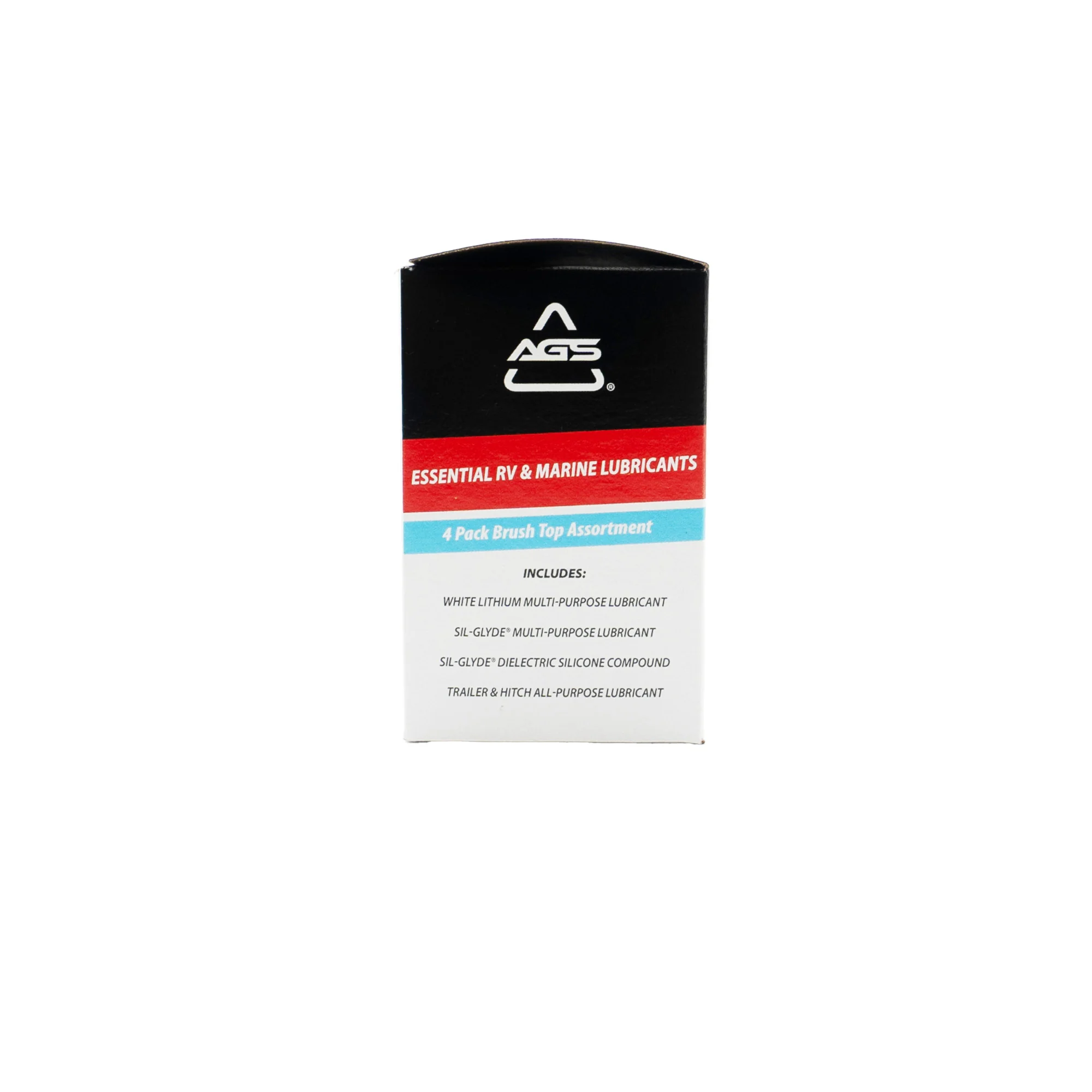 Brush Top RV/Marine Kit, 4oz - Image 3