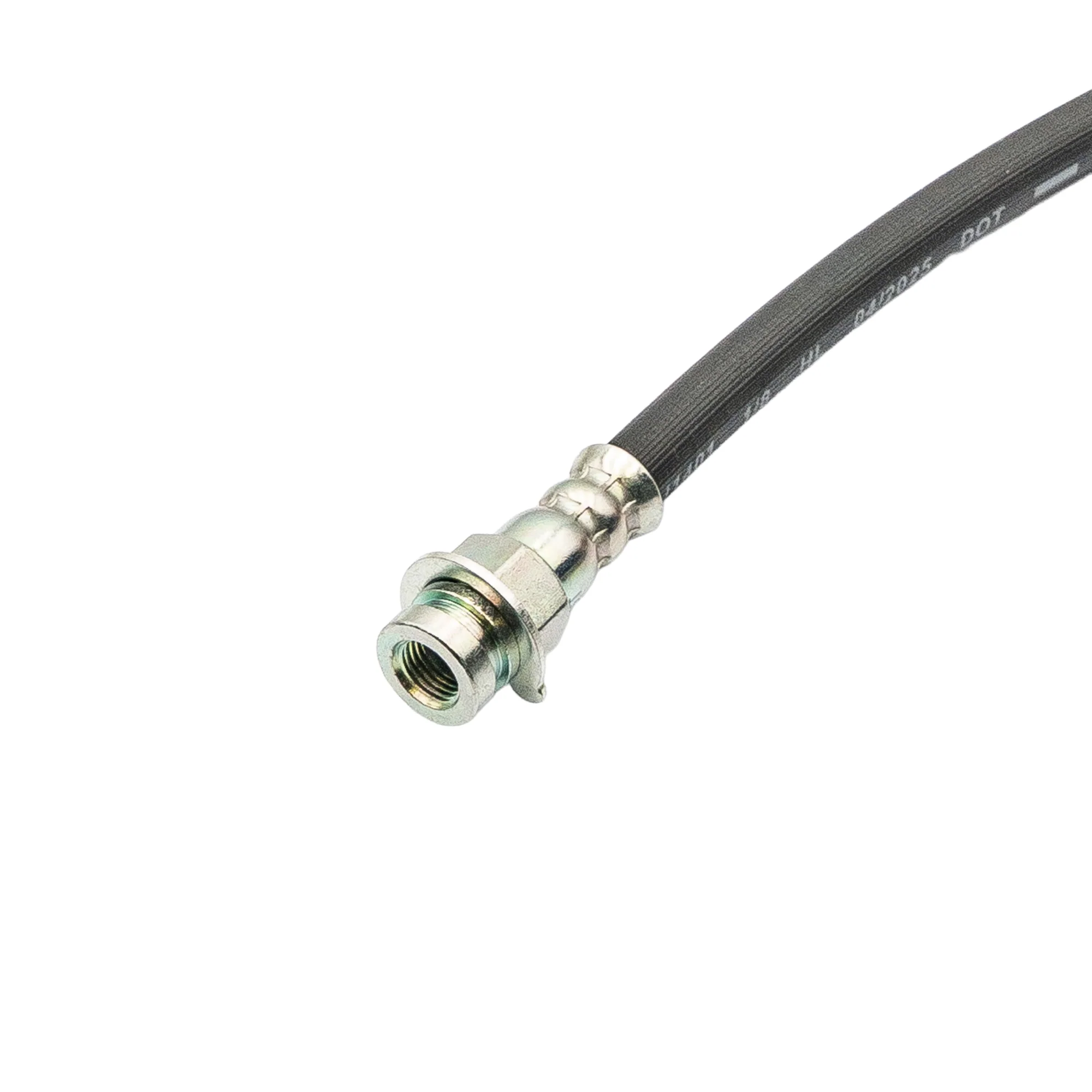 1955-1966 Multi-Vehicle Application Front & Rear Rubber Brake Hose | AGS-KT70434 - Image 3