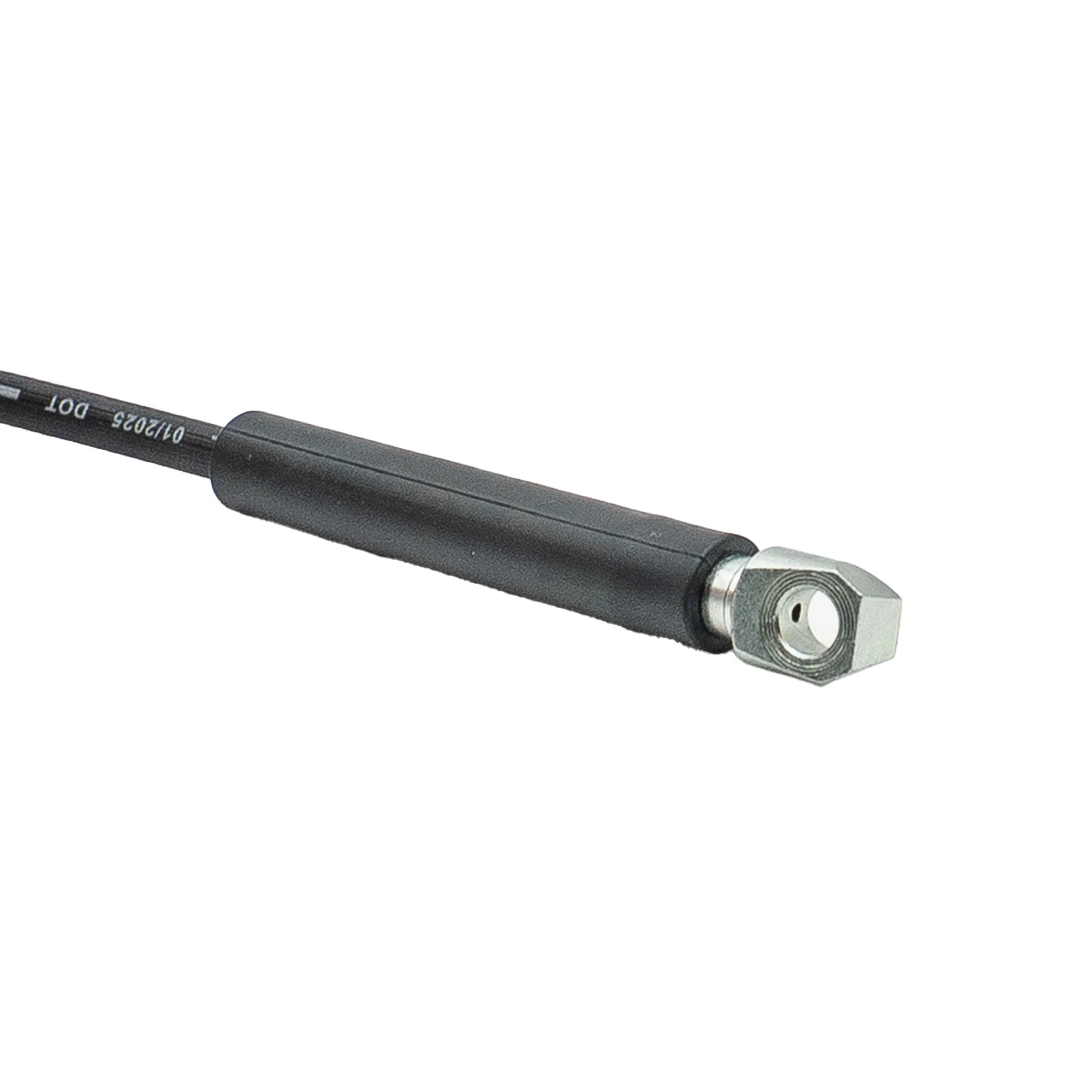 1979-1981 Multi-Vehicle Application Front Rubber Brake Hose | AGS-KT70018 - Image 4