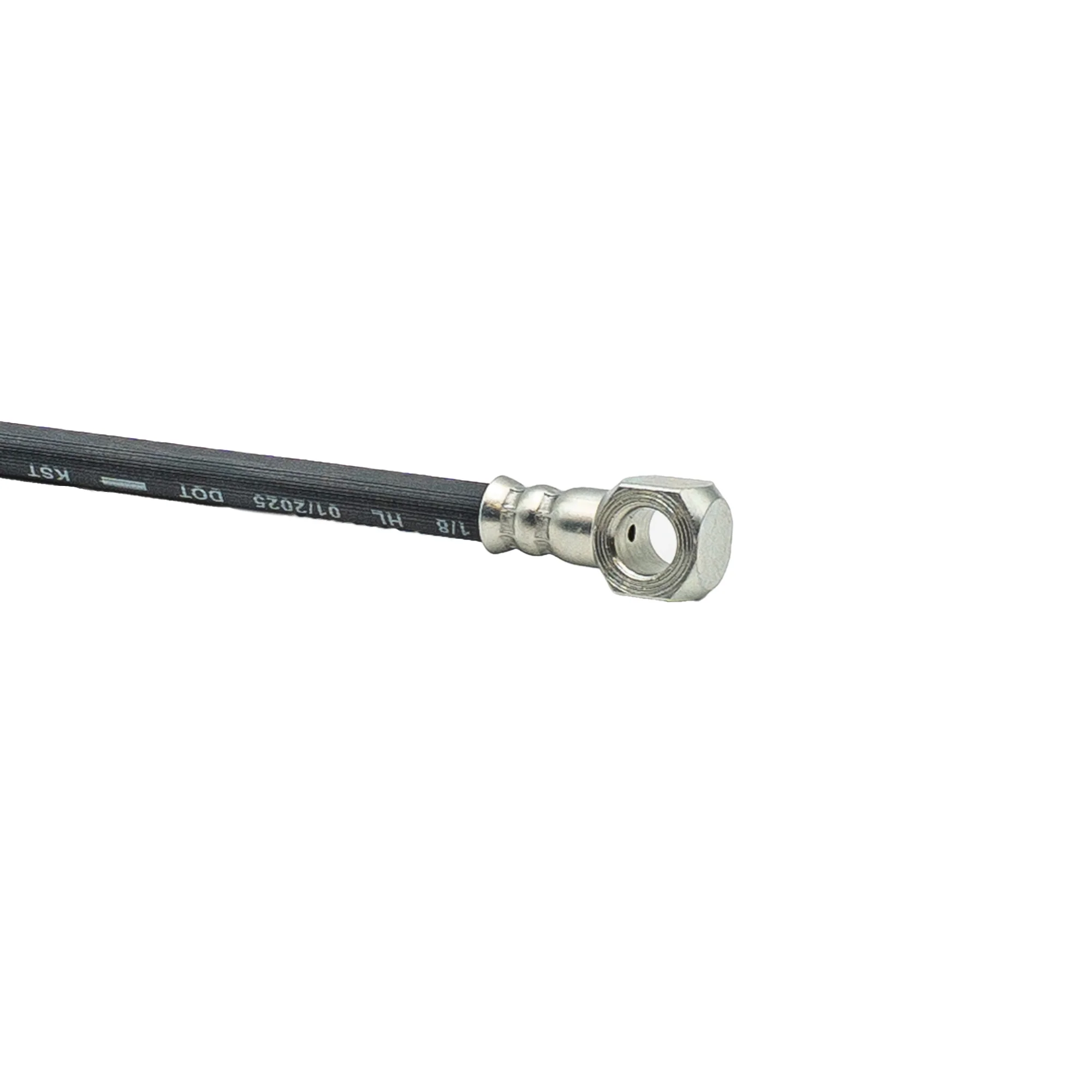 1969-1973 Multi-Vehicle Application Front Rubber Brake Hose | AGS-KT70024 - Image 4