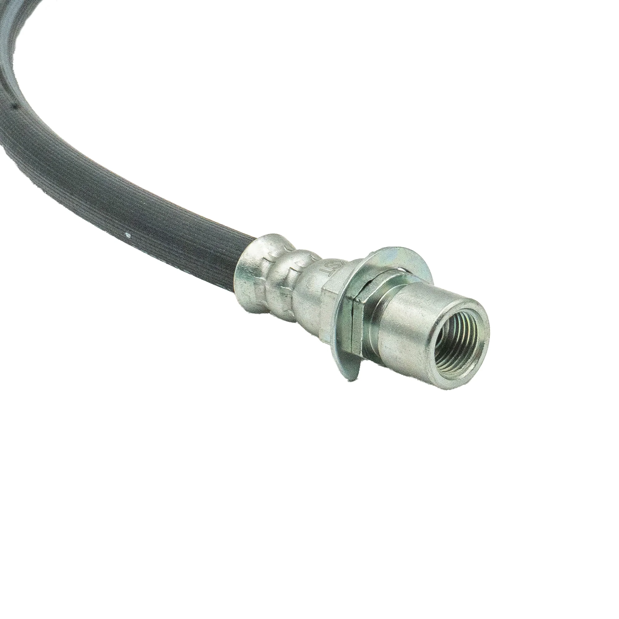 1969-1975 Multi-Vehicle Application Rear Center Rubber Brake Hose | AGS-KT70166 - Image 3