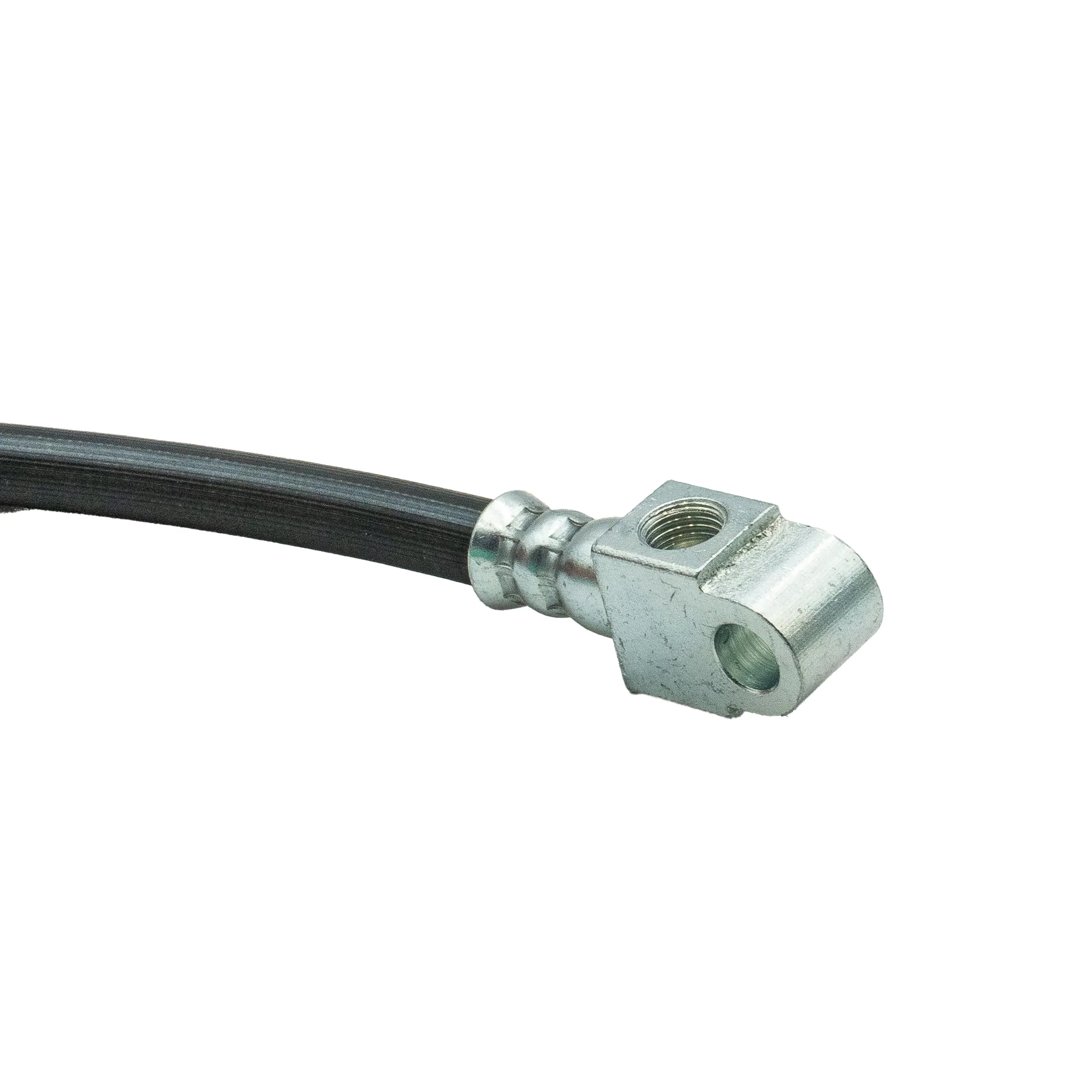 1969-1975 Multi-Vehicle Application Rear Center Rubber Brake Hose | AGS-KT70166 - Image 4