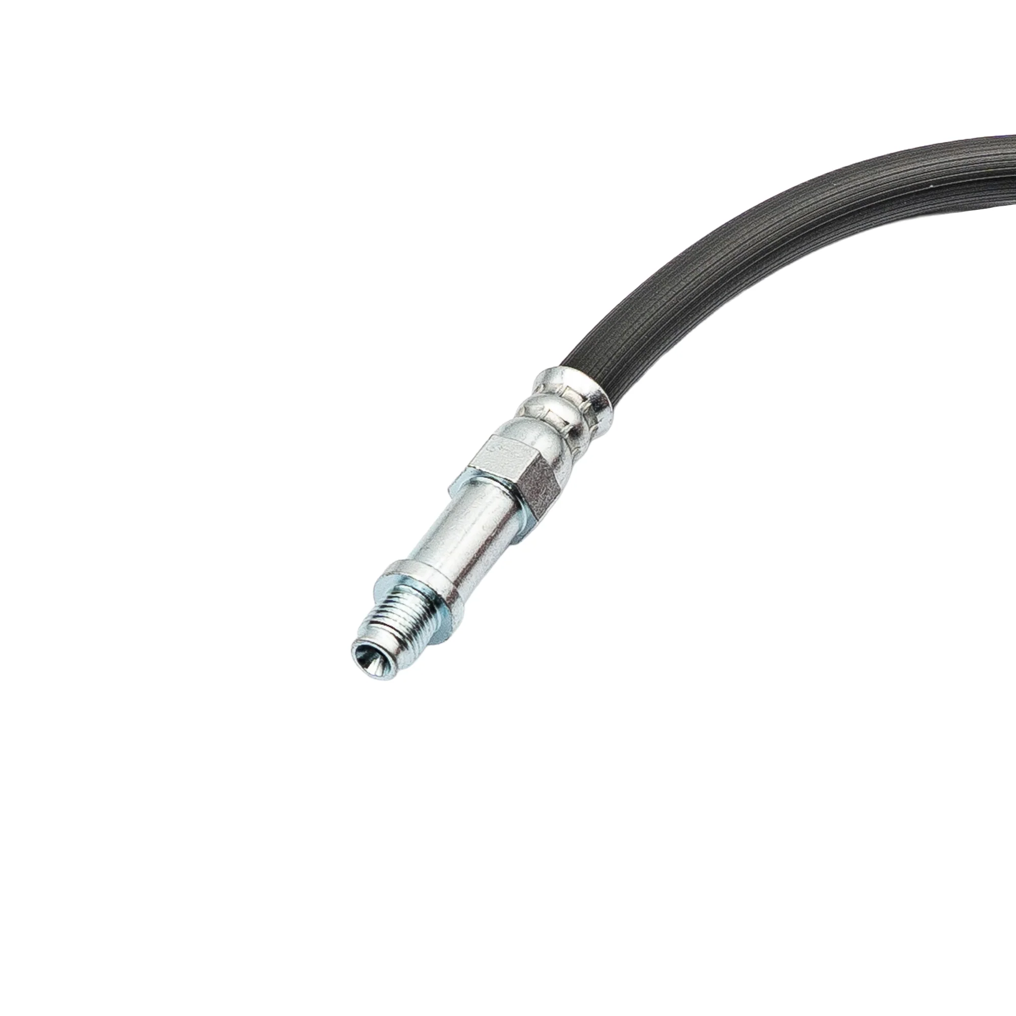 1960-1968 Multi-Vehicle Application Front Rubber Brake Hose | AGS-KT70066 - Image 2