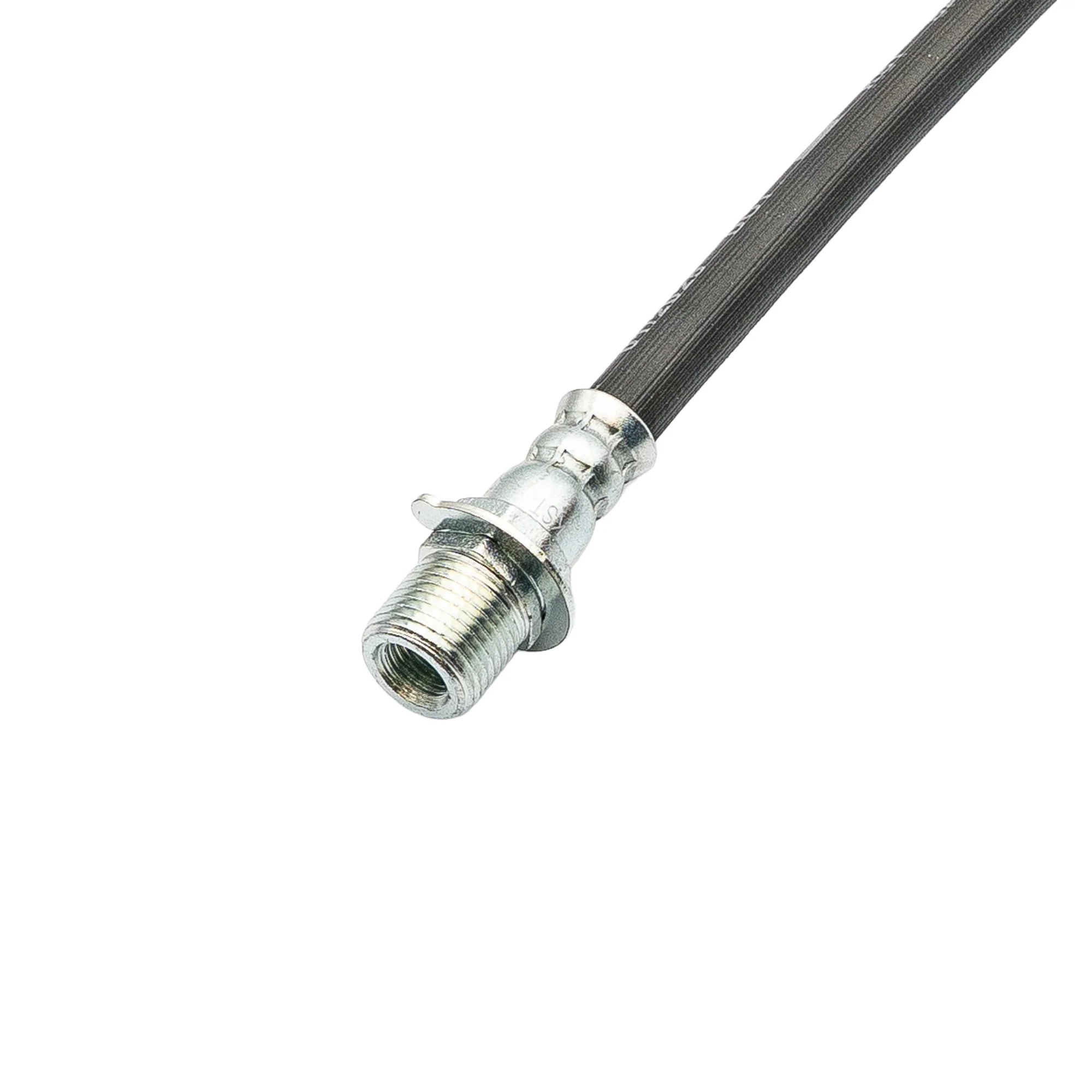 1972-1978 Multi-Vehicle Application Front Right Rubber Brake Hose | AGS-KT70069 - Image 4