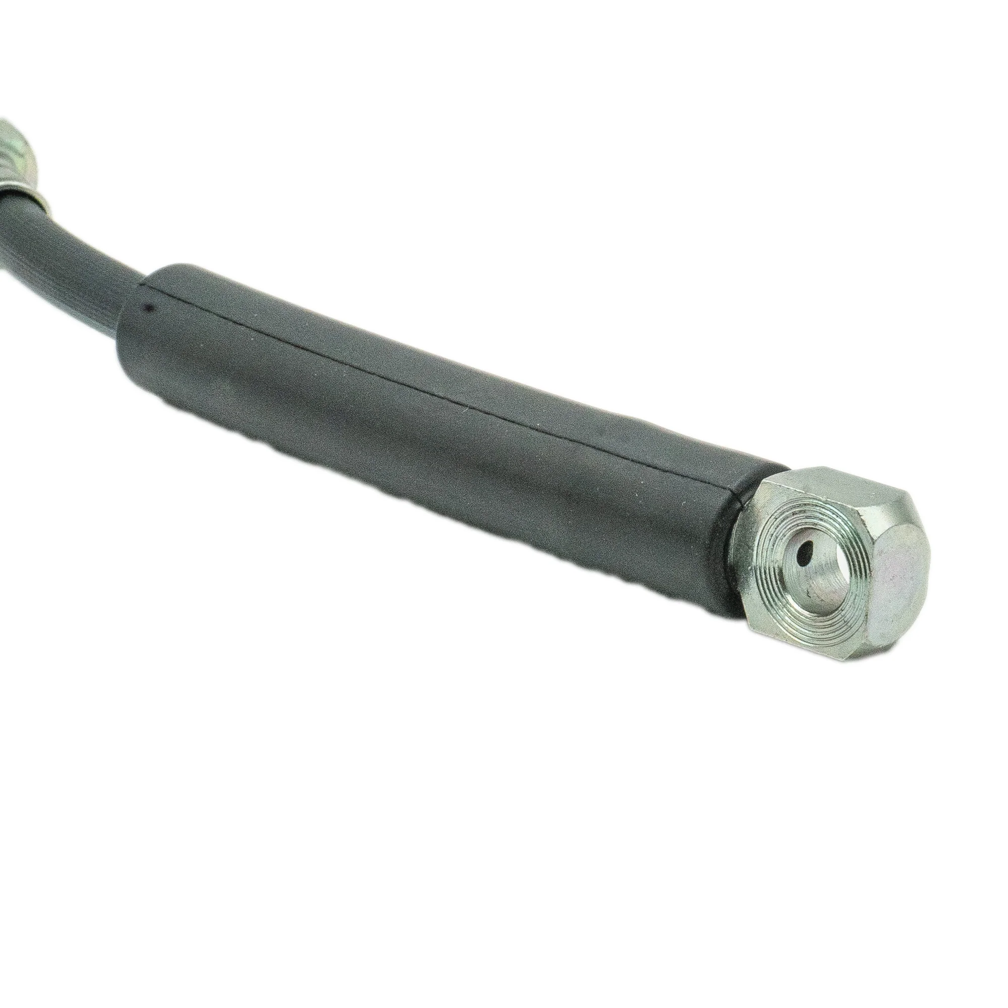1984-1992 Chevrolet Camaro / Pontiac Firebird Front Left Rubber Brake Hose | AGS-KT70351 - Image 4
