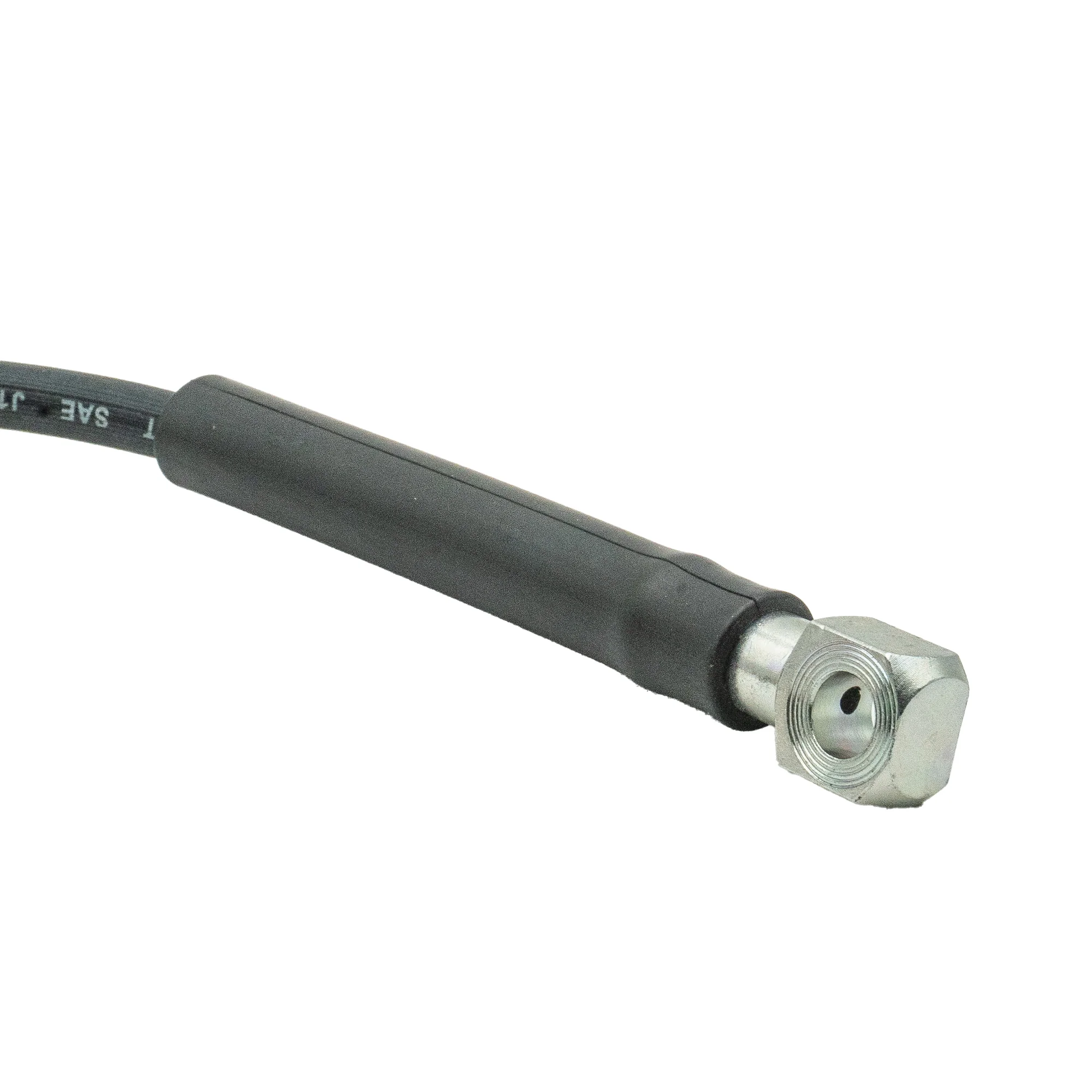1984-1992 Chevrolet Camaro / Pontiac Firebird Front Right Rubber Brake Hose | AGS-KT70357 - Image 3